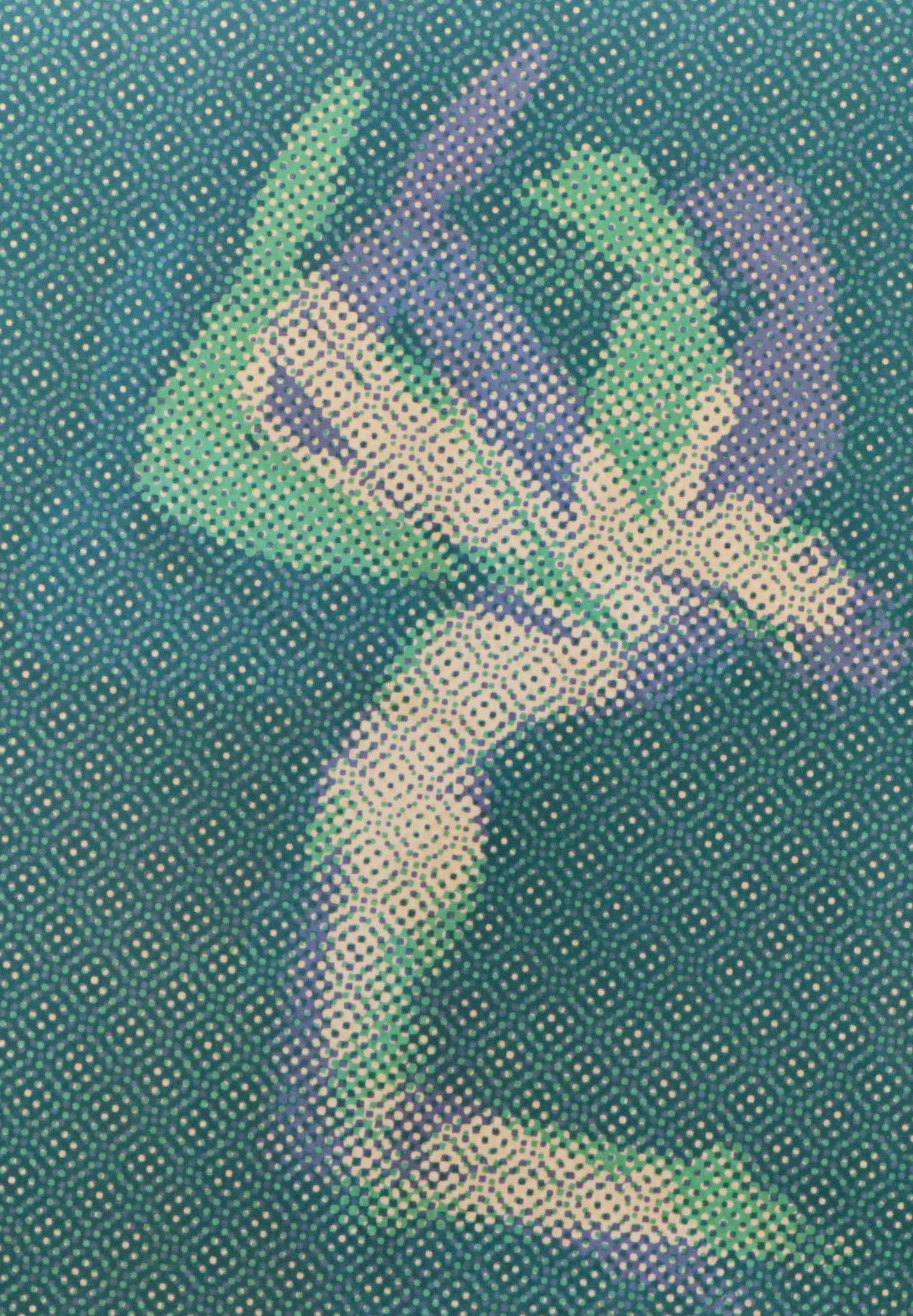 Offset Lithograph Poster for Joffrey Ballet Production of "Astarte"