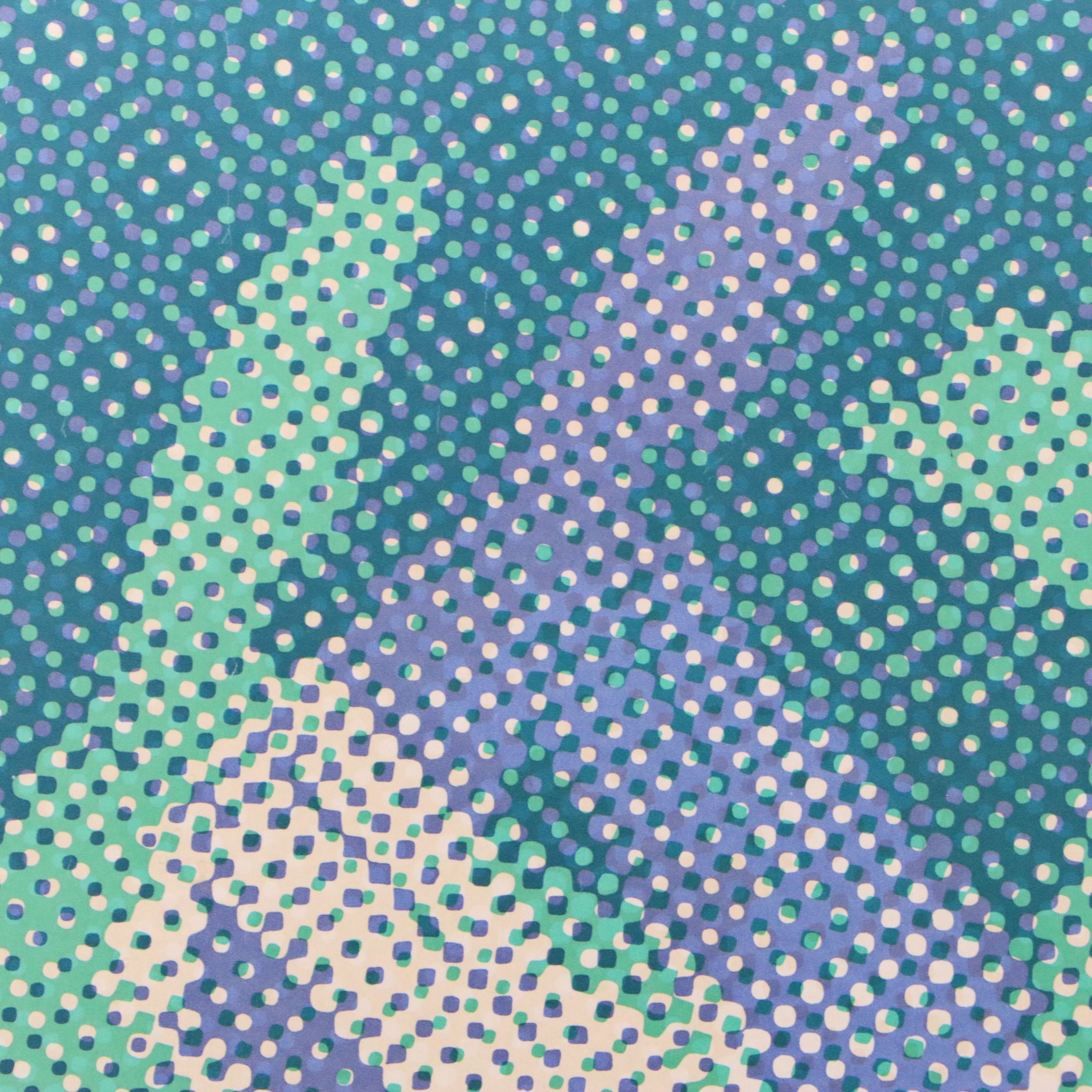 Offset Lithograph Poster for Joffrey Ballet Production of "Astarte"