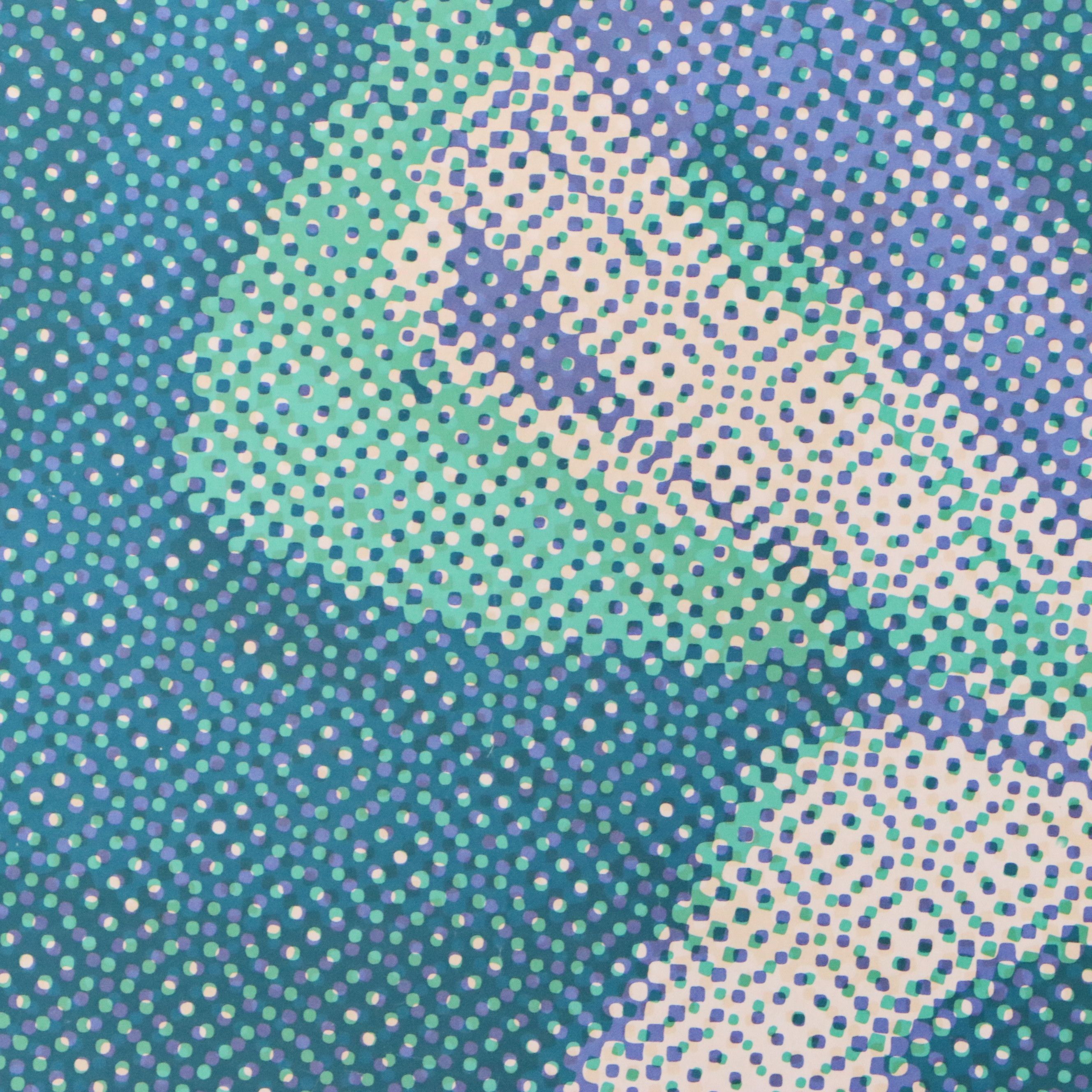 Offset Lithograph Poster for Joffrey Ballet Production of "Astarte"