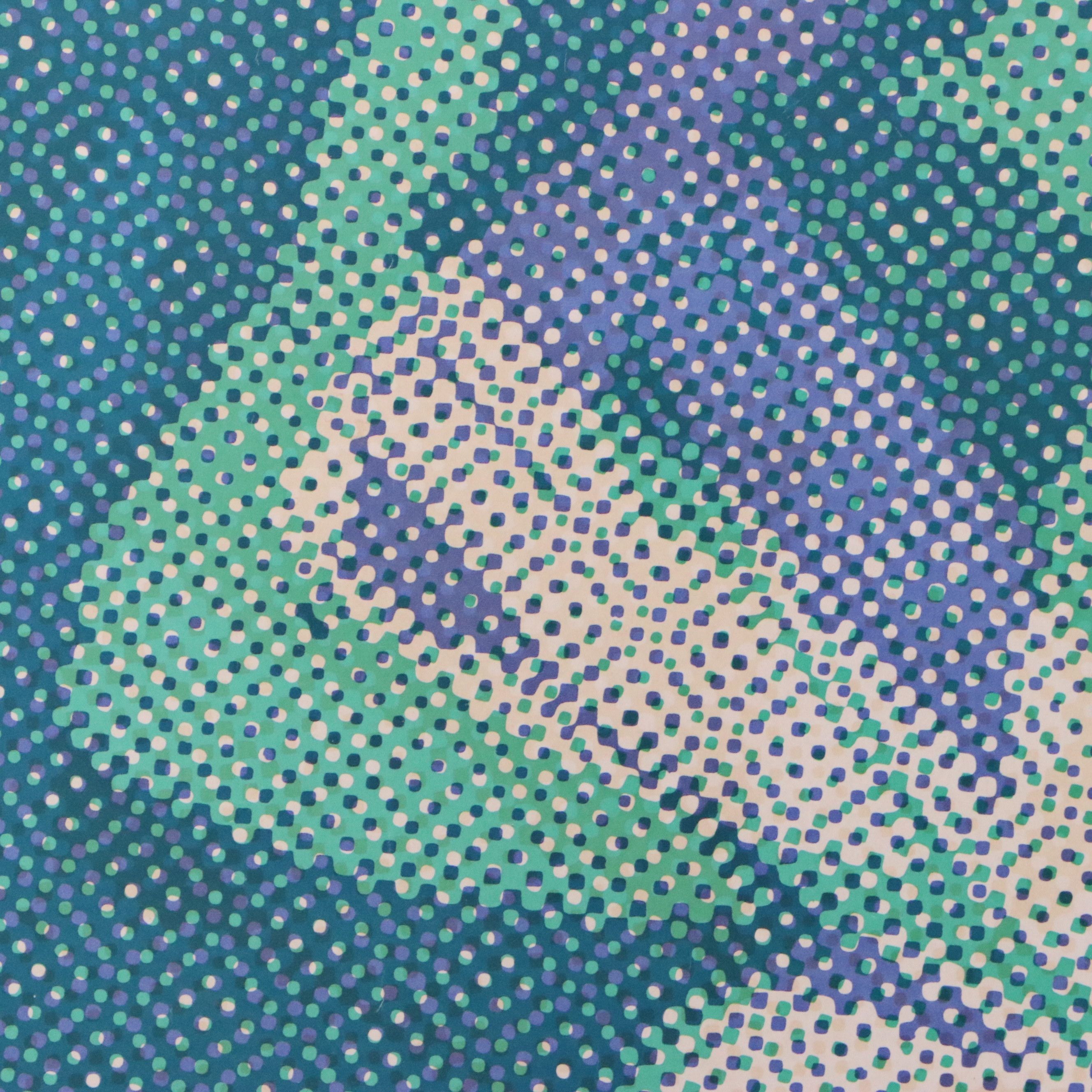 Offset Lithograph Poster for Joffrey Ballet Production of "Astarte"