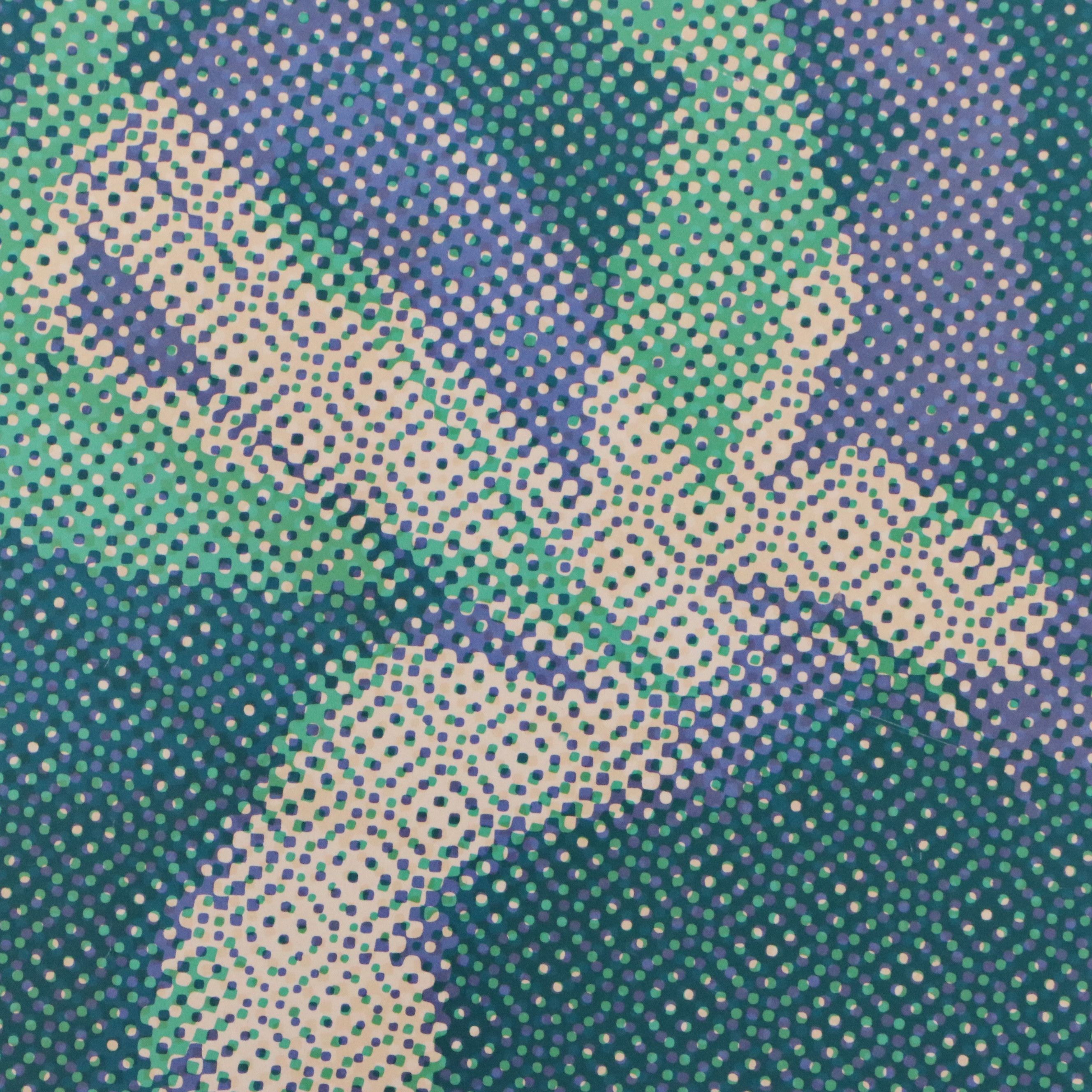 Offset Lithograph Poster for Joffrey Ballet Production of "Astarte"