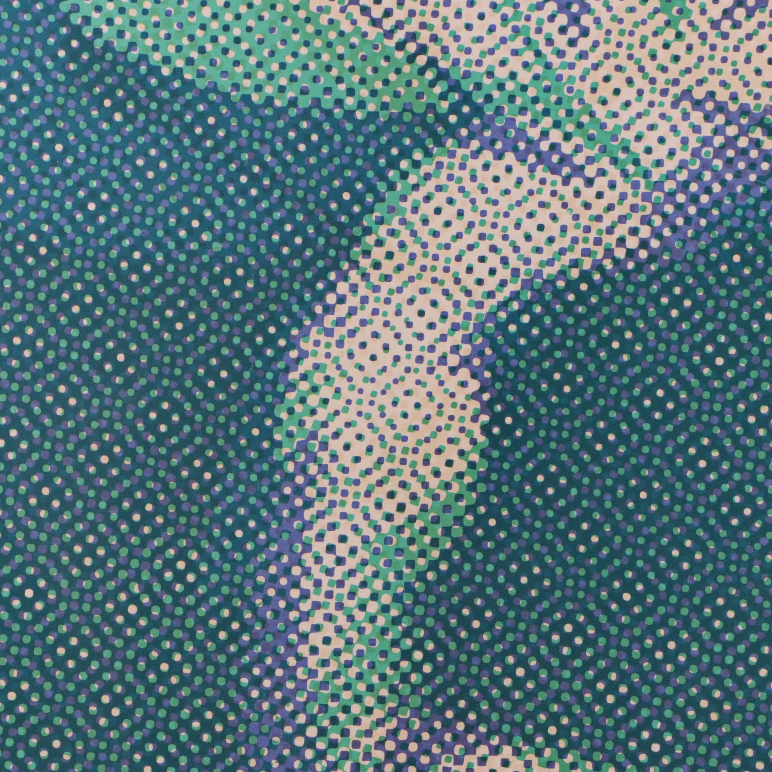 Offset Lithograph Poster for Joffrey Ballet Production of "Astarte"