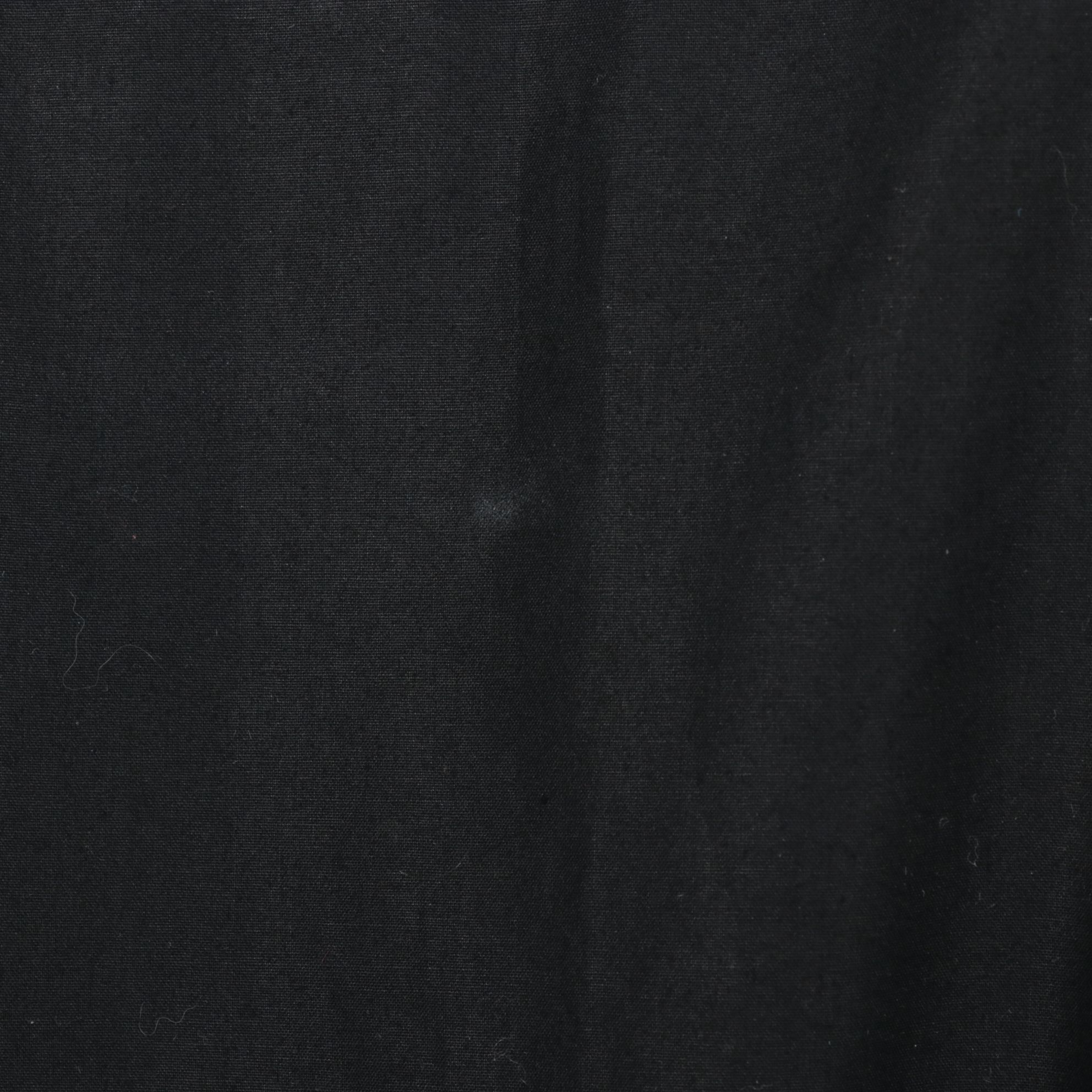 MICHAEL Michael Kors Black Sundress with Eyelet Trim and Drawstring Waist