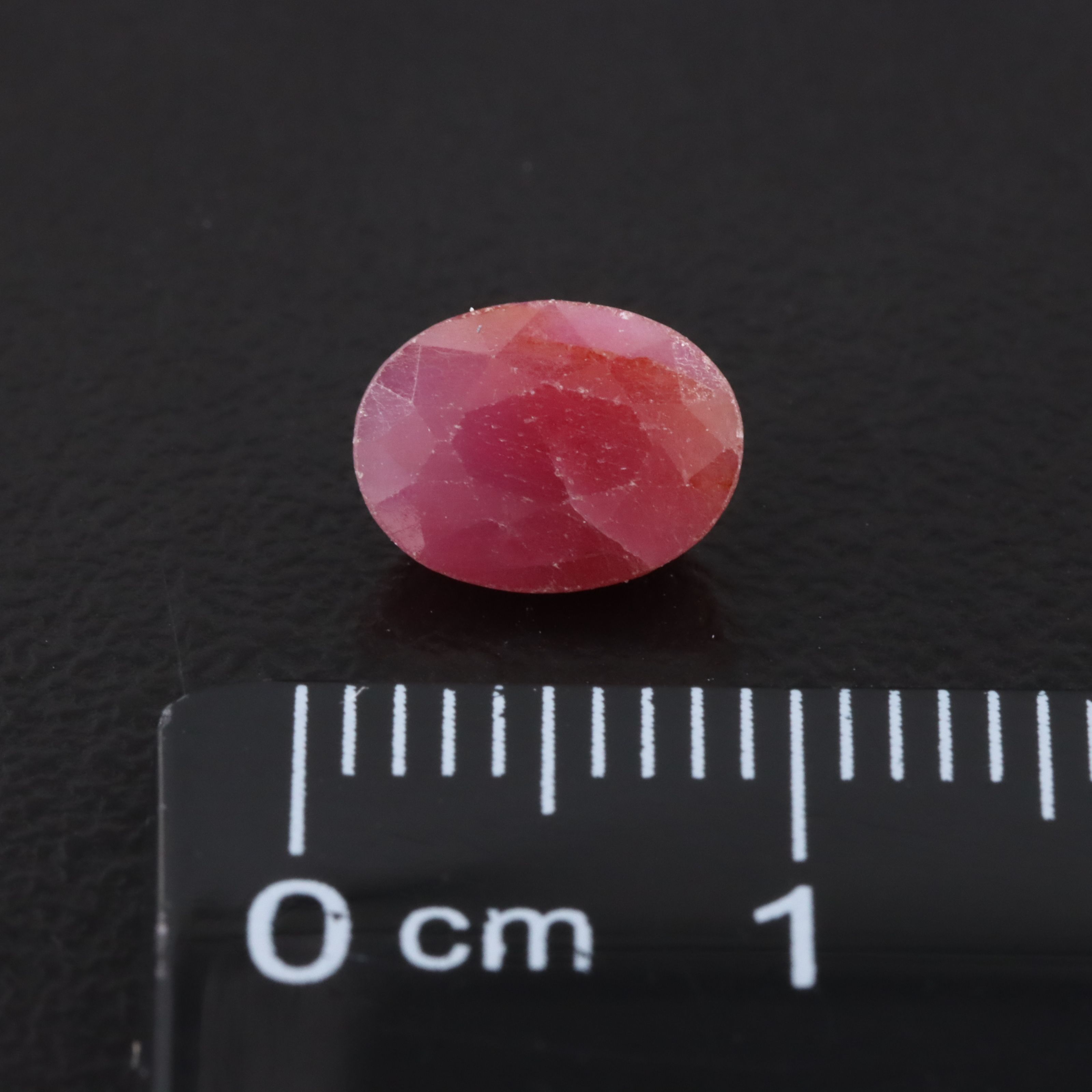 Loose 16.05 CTW Ruby Lot