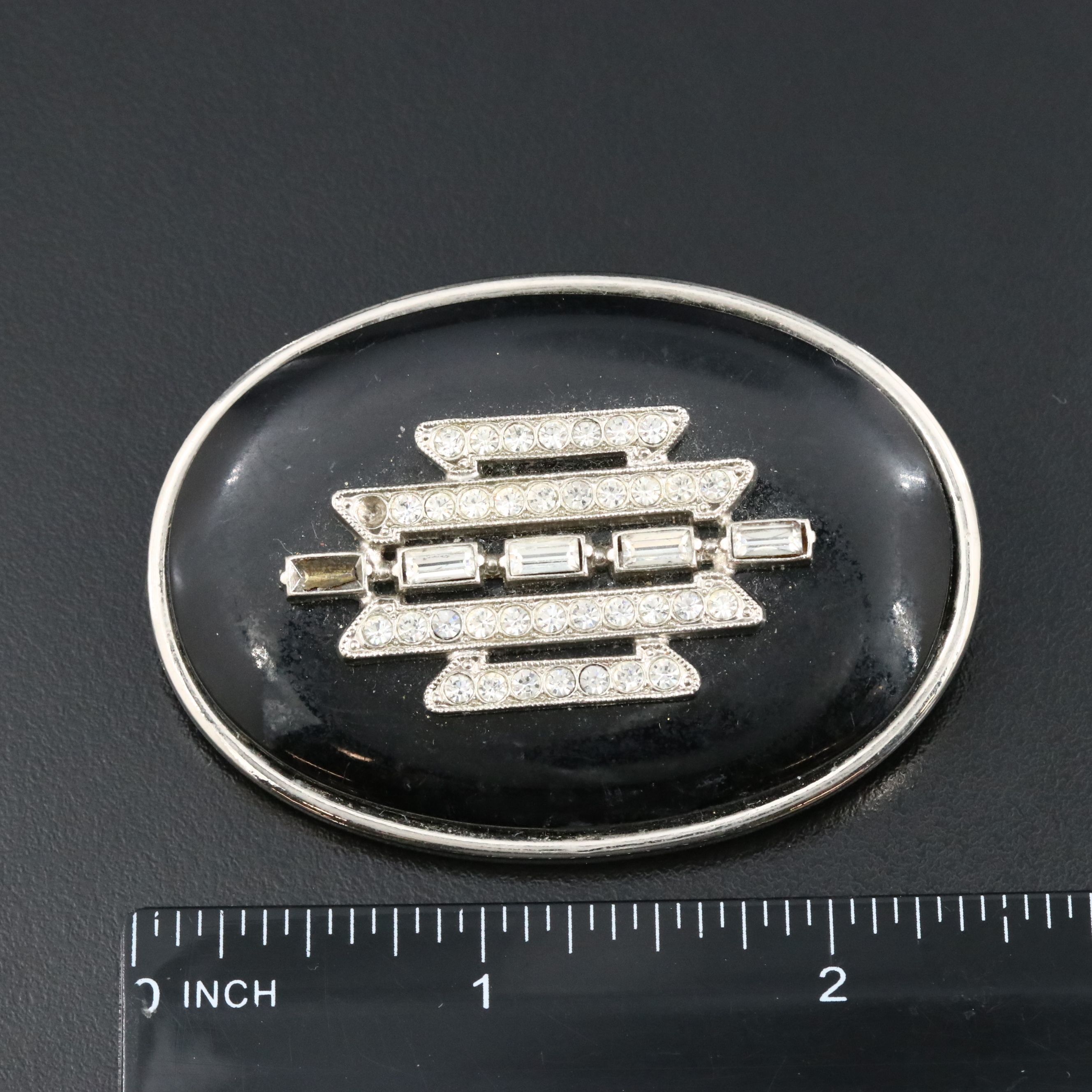 Weiss Rivoli Crystal Set Featured in Jewelry Collection