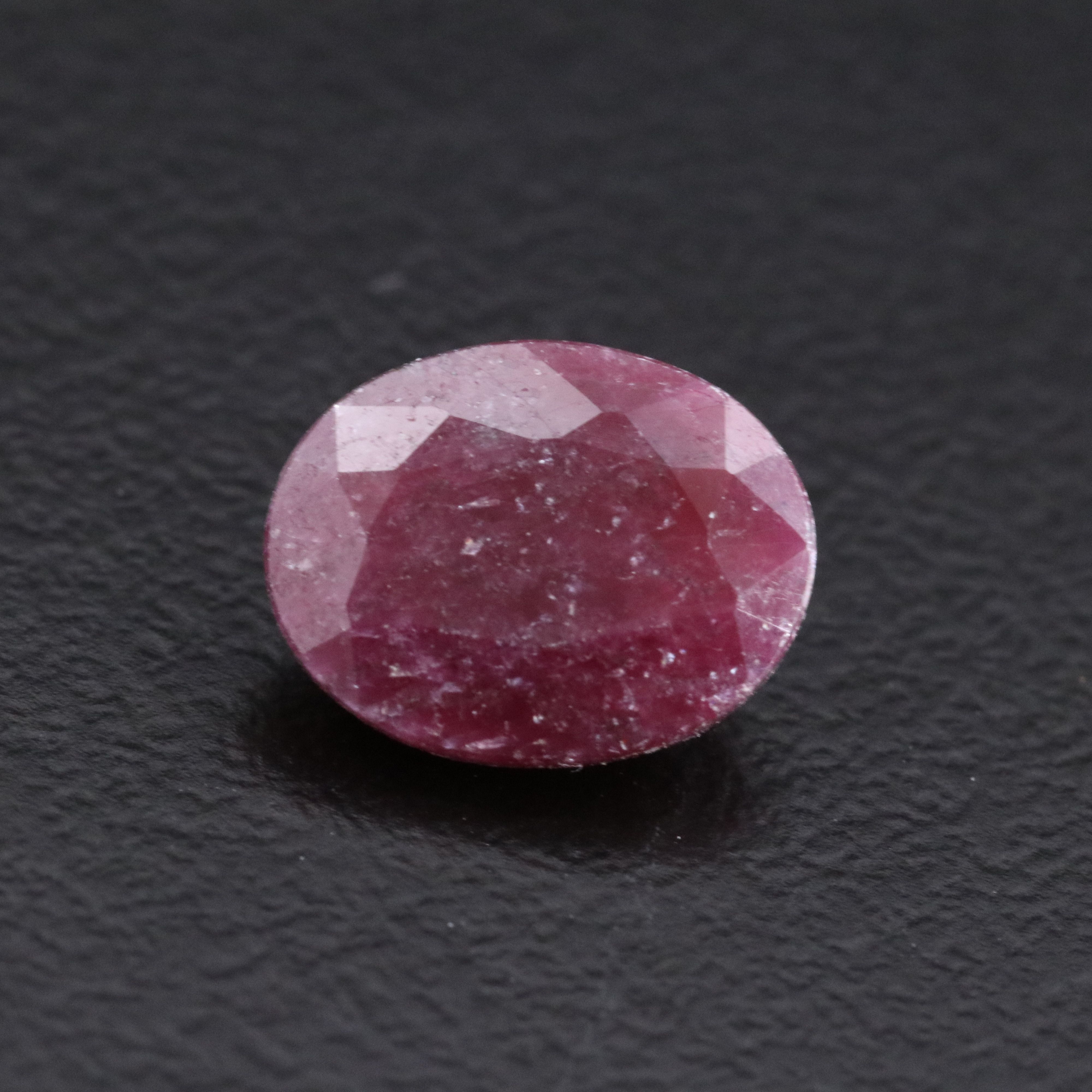 Loose 2.75 CT Ruby
