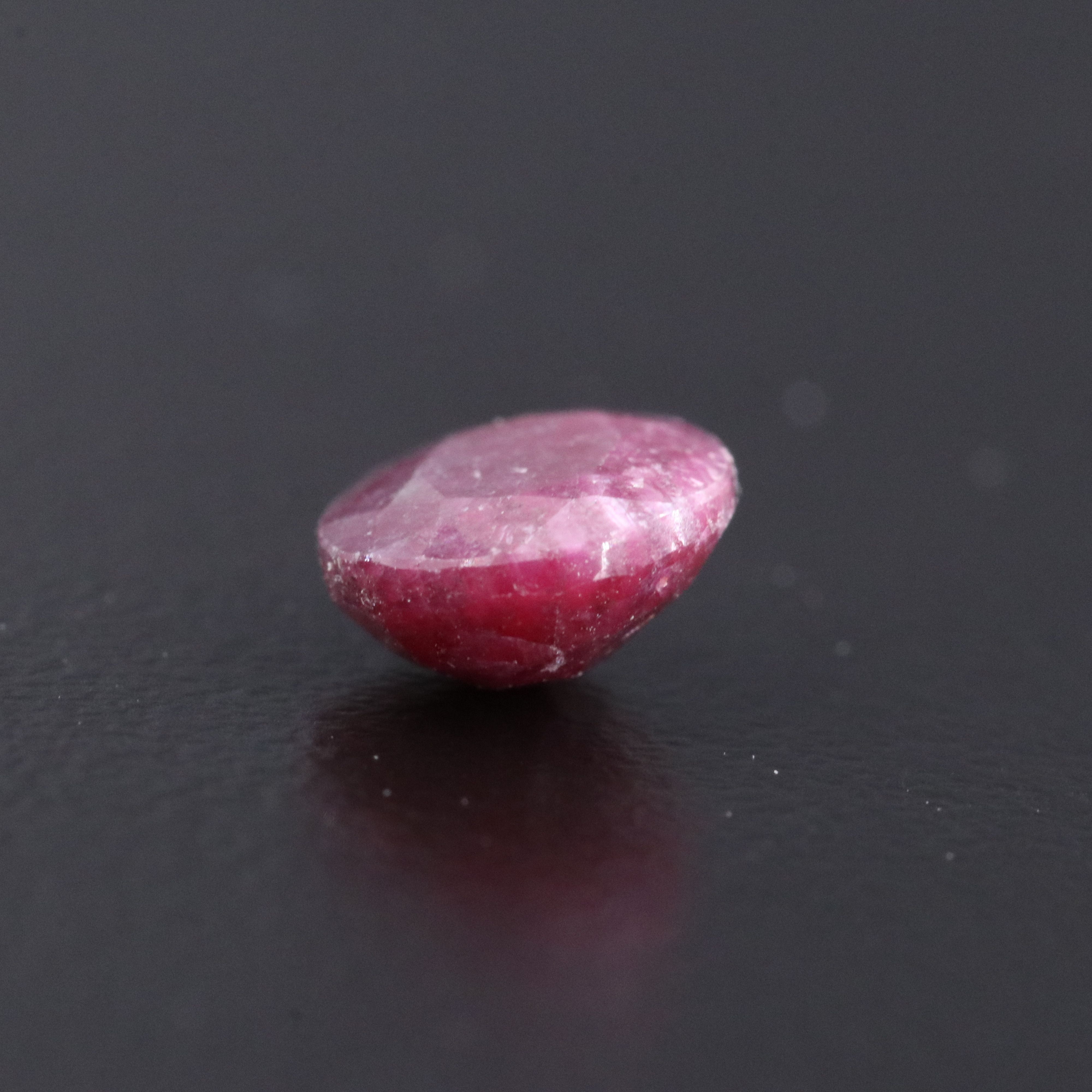Loose 2.75 CT Ruby