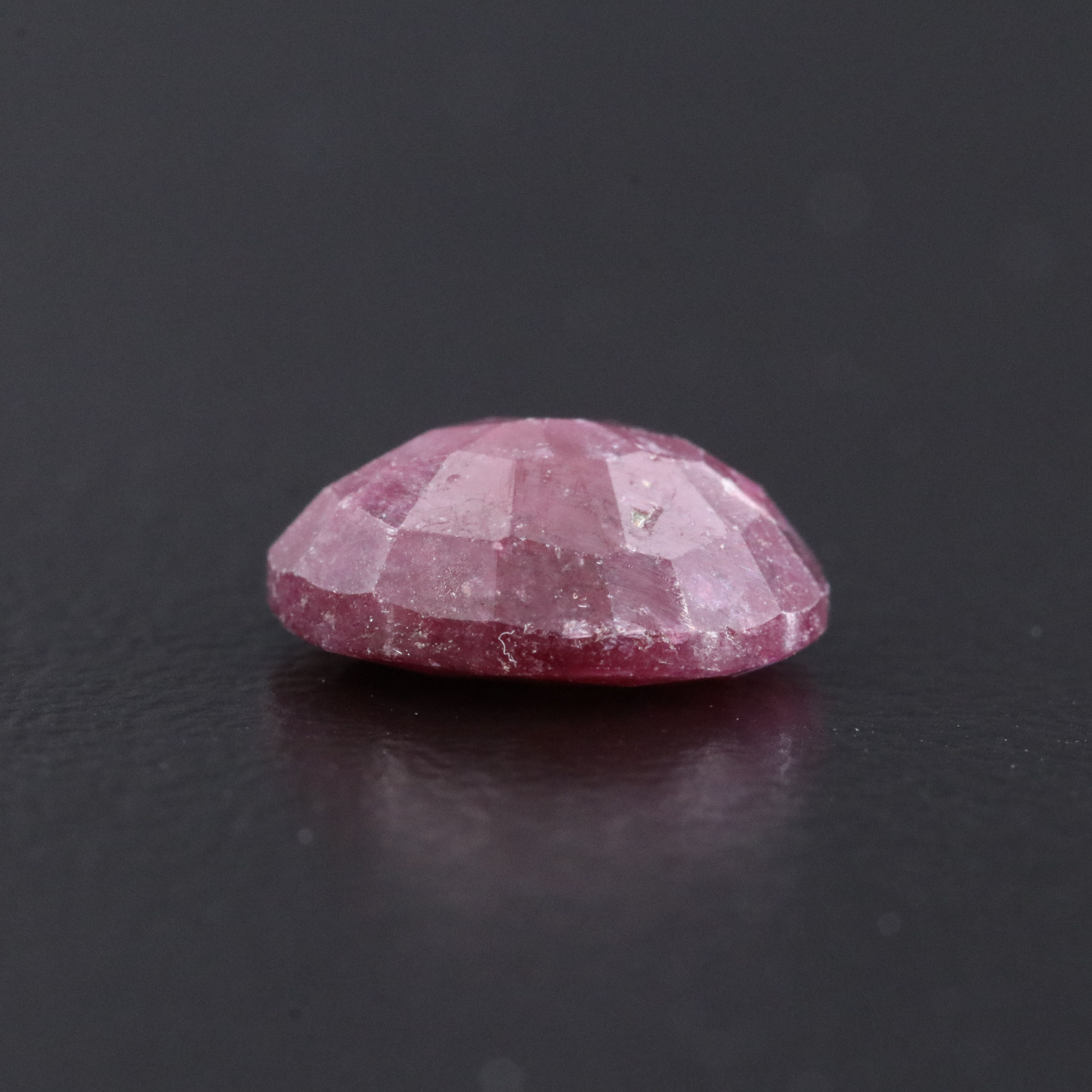 Loose 2.75 CT Ruby