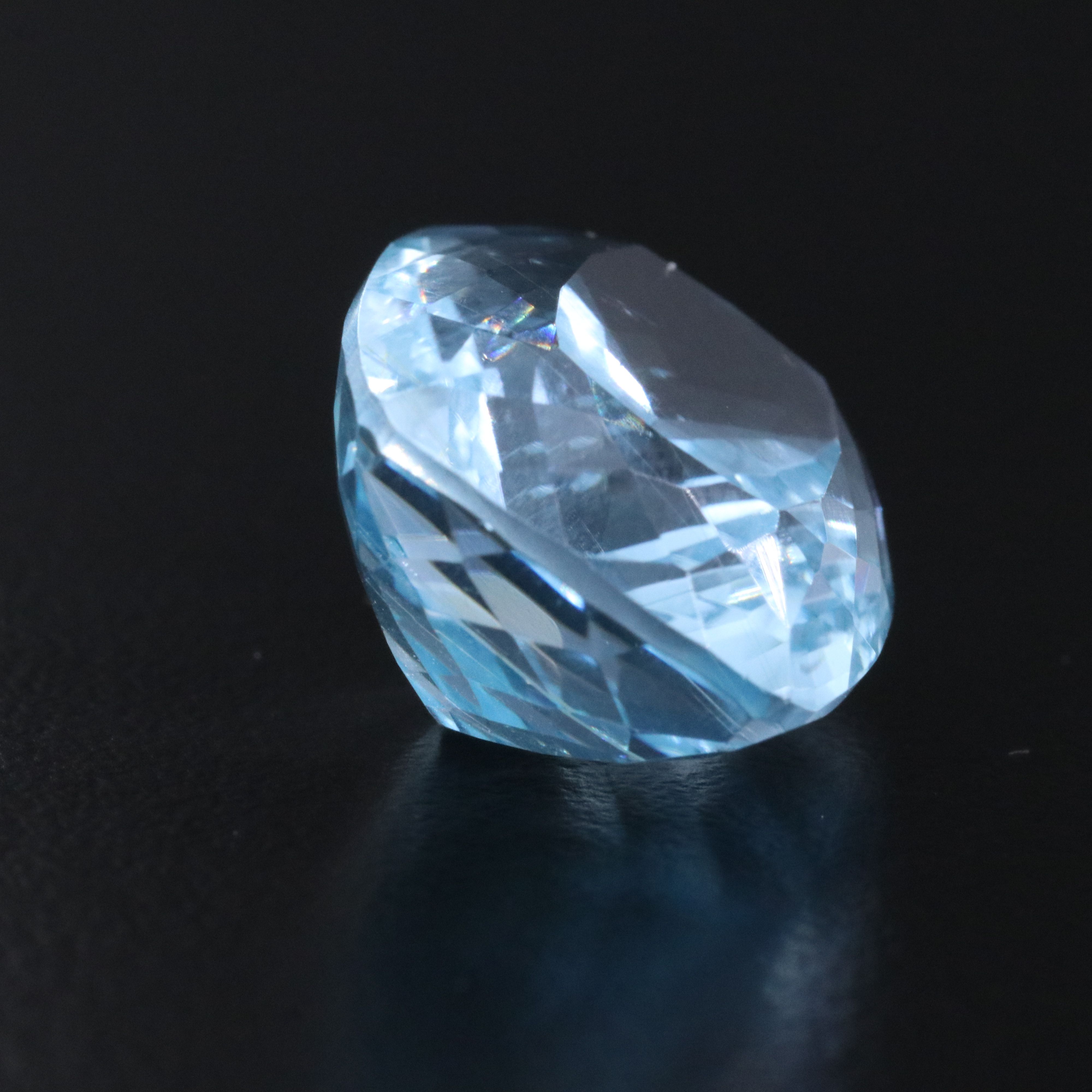 Loose 27.92 CT Topaz