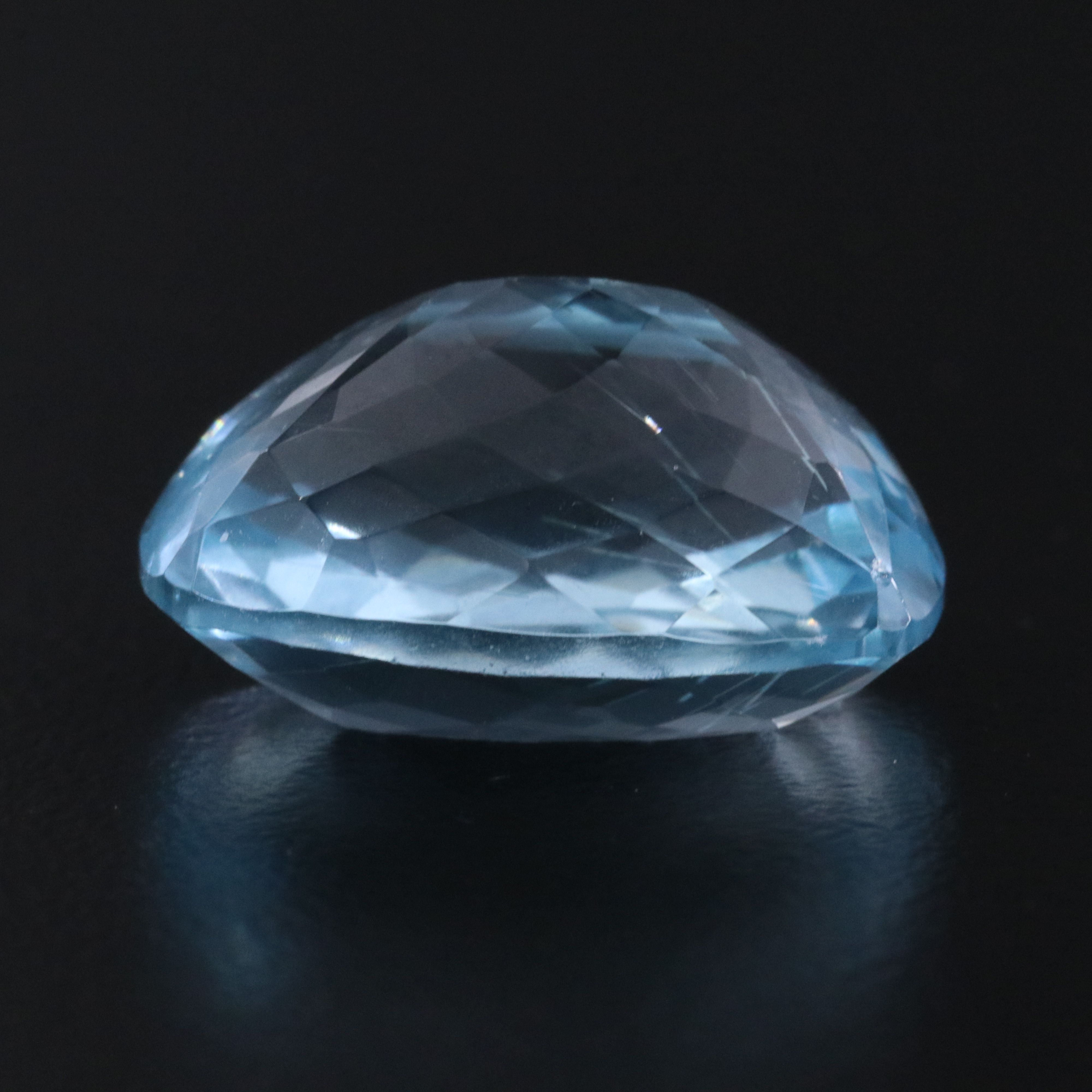 Loose 27.92 CT Topaz