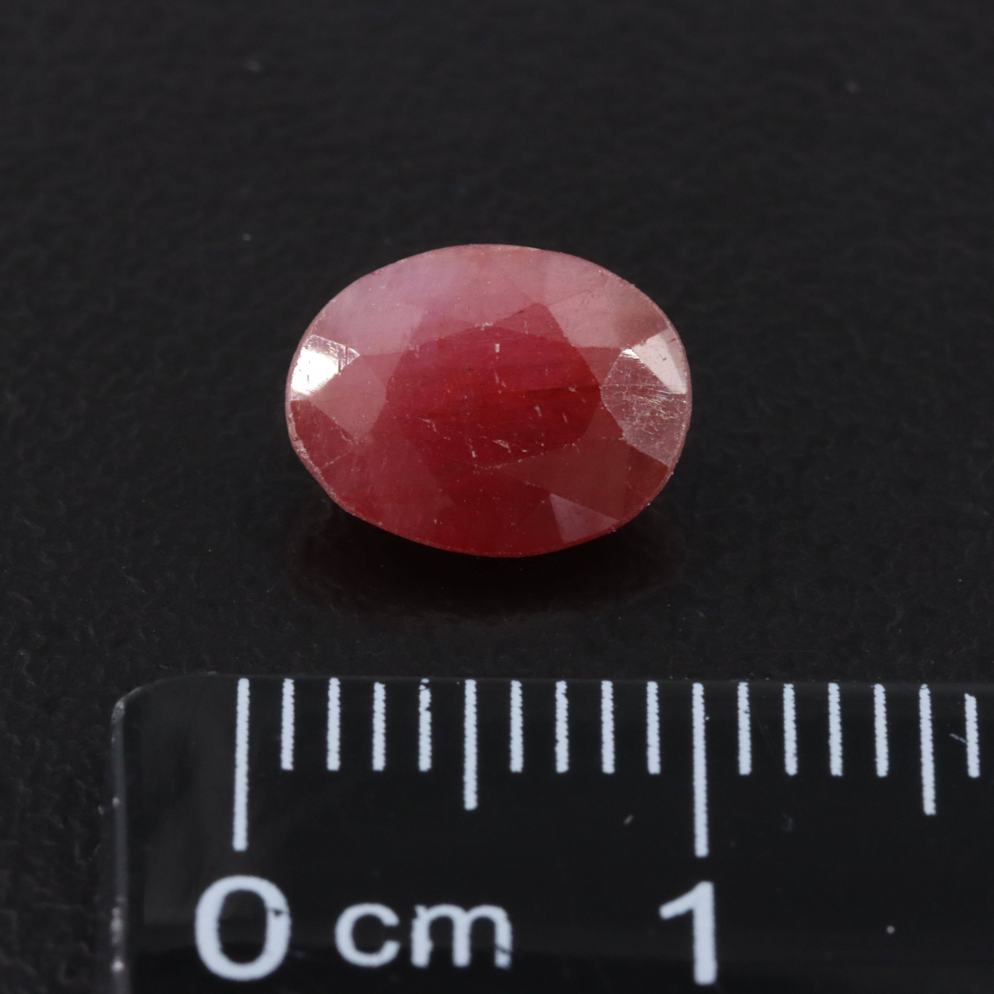 Loose 27.61 CTW Gemstone Lot Including Ruby, Sapphire and Emerald