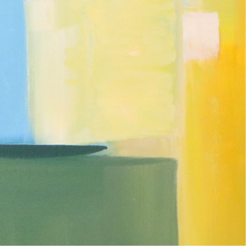 José M. Lima Abstract Oil Painting, 2026