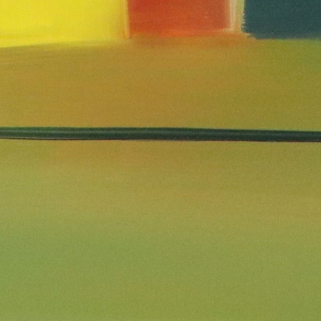 José M. Lima Abstract Oil Painting, 2026