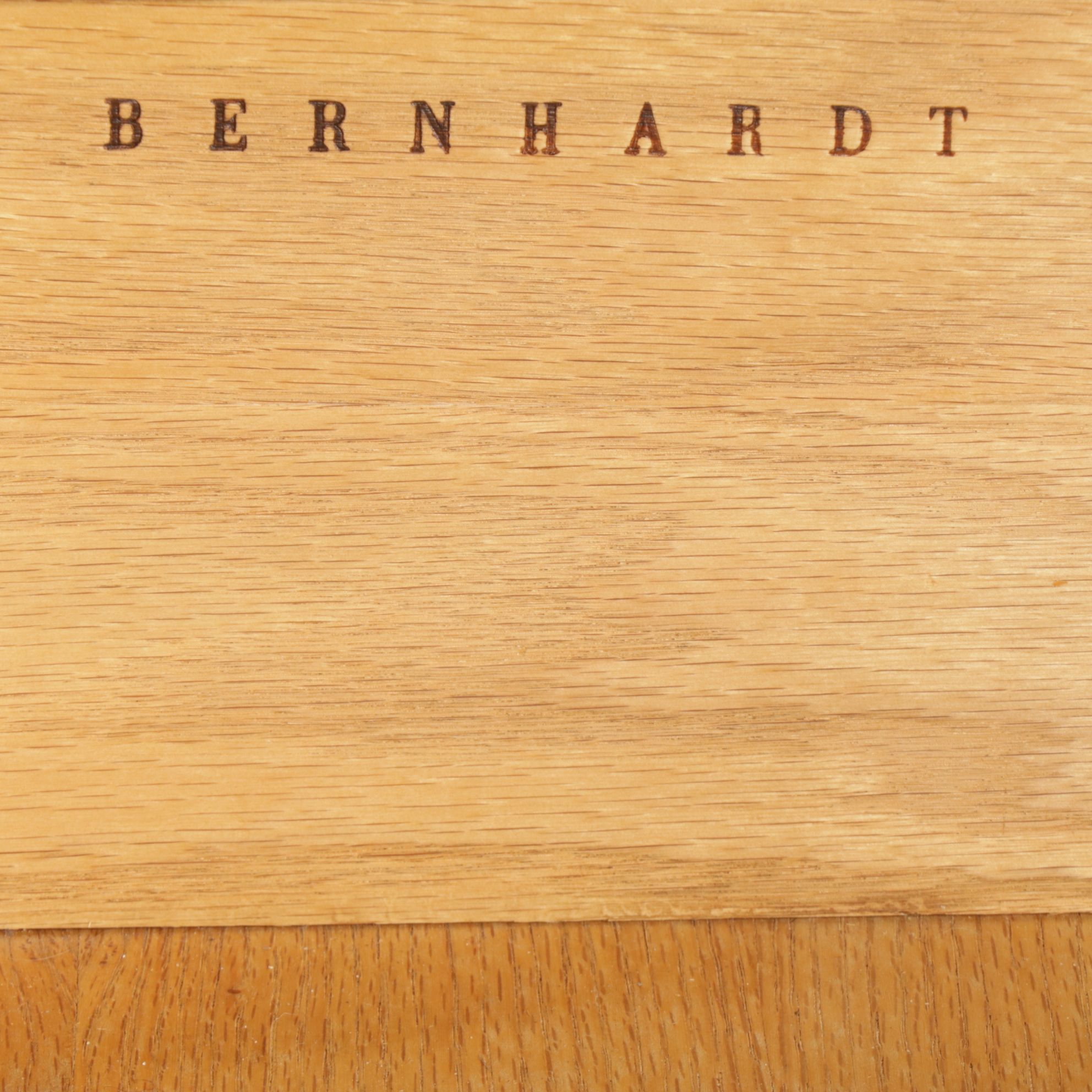 Bernhardt Mahogany Entertainment Armoire, 21st Century