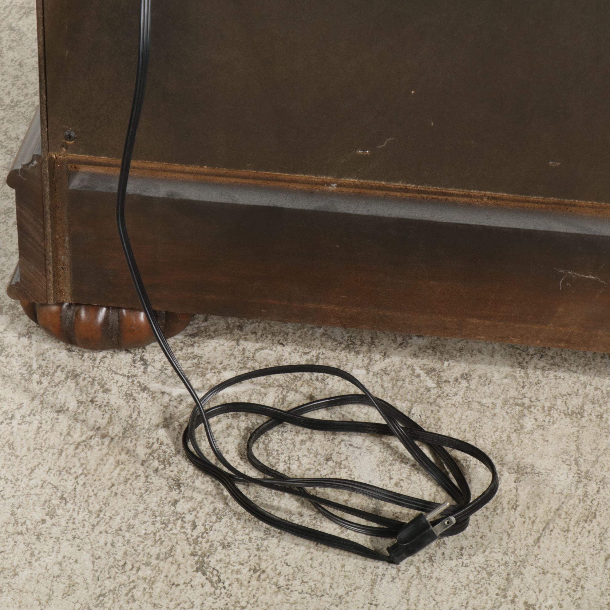 Bernhardt Mahogany Entertainment Armoire, 21st Century