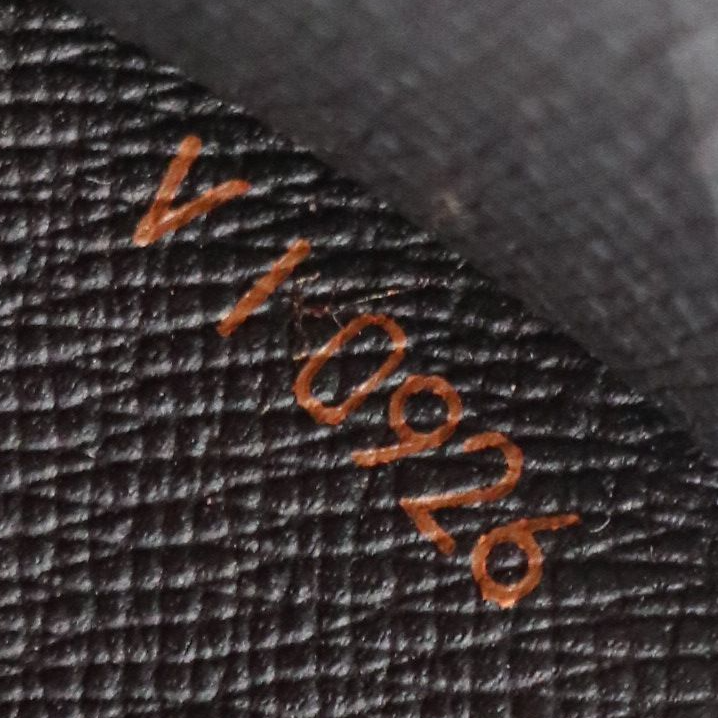 Louis Vuitton Varenne Tote Bag in Colorblock Black Epi/Red Smooth Leather