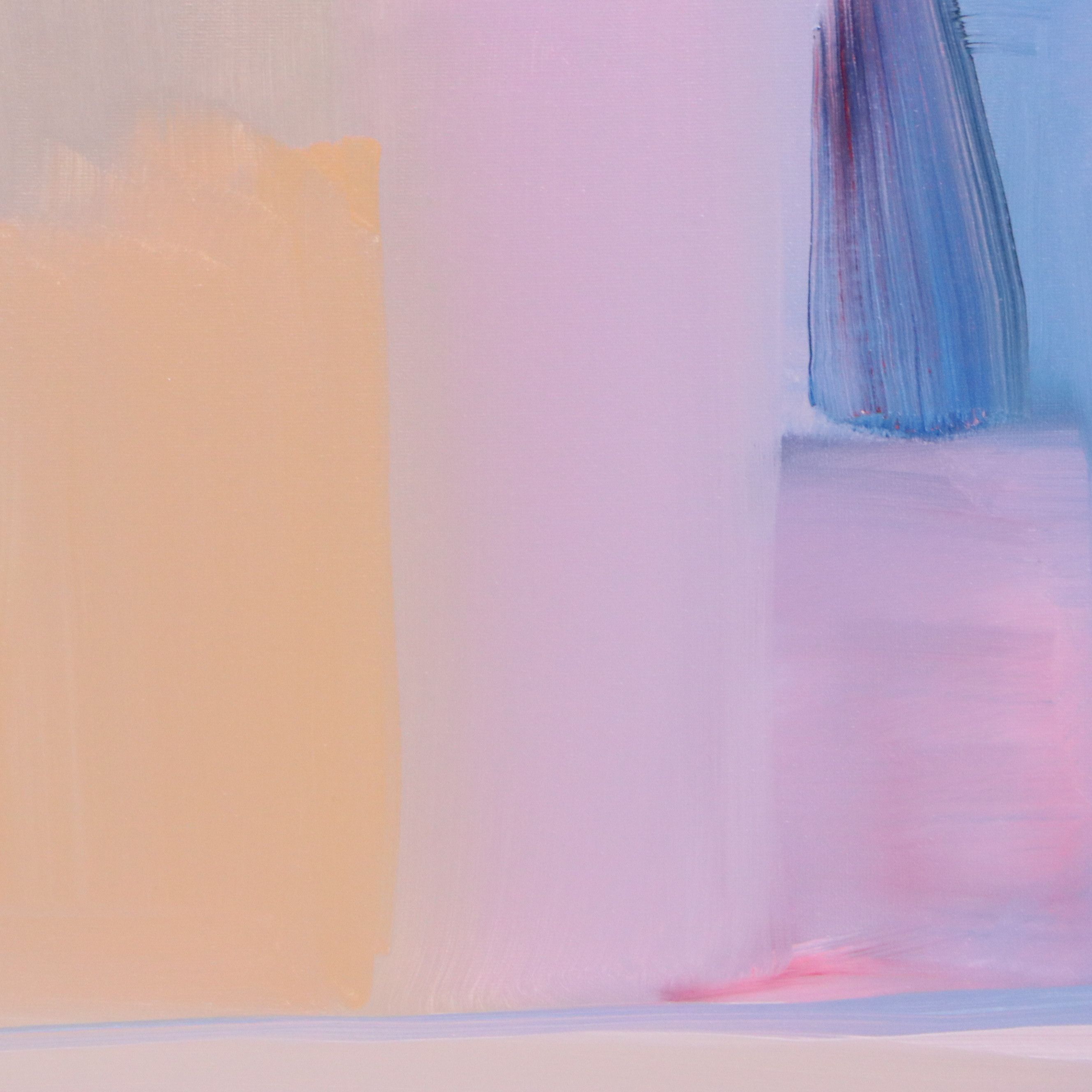 José M. Lima Abstract Oil Painting, 2026