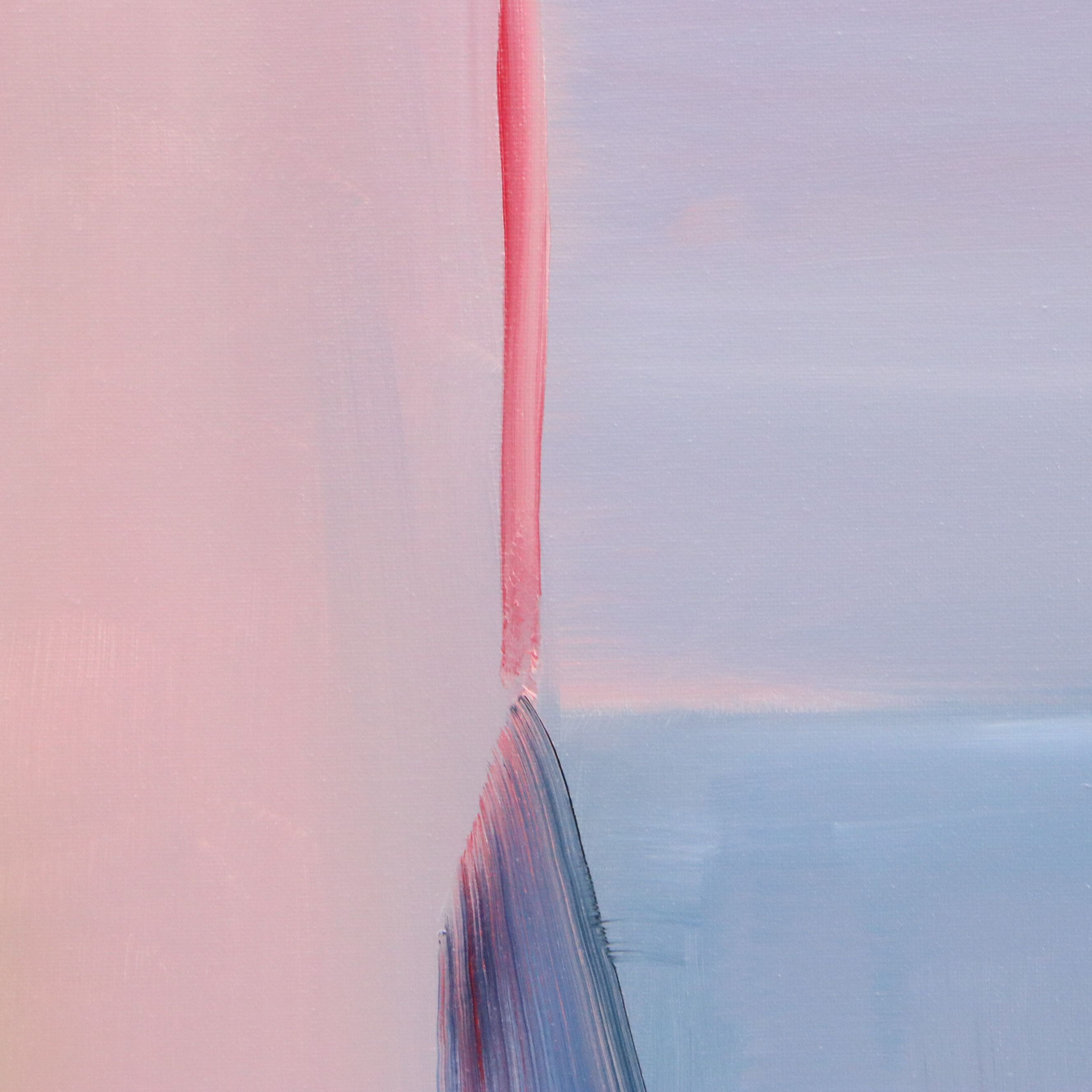 José M. Lima Abstract Oil Painting, 2026