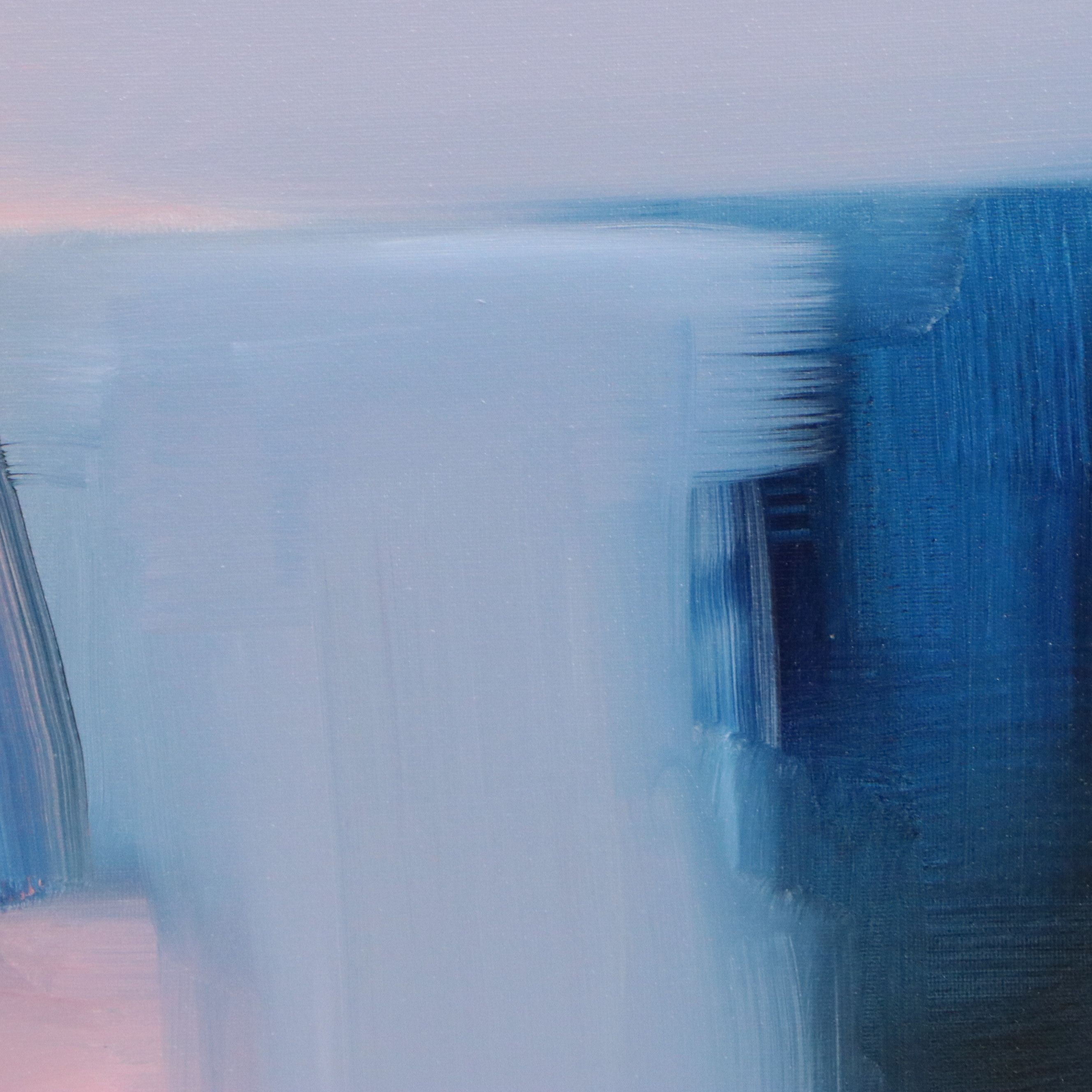 José M. Lima Abstract Oil Painting, 2026