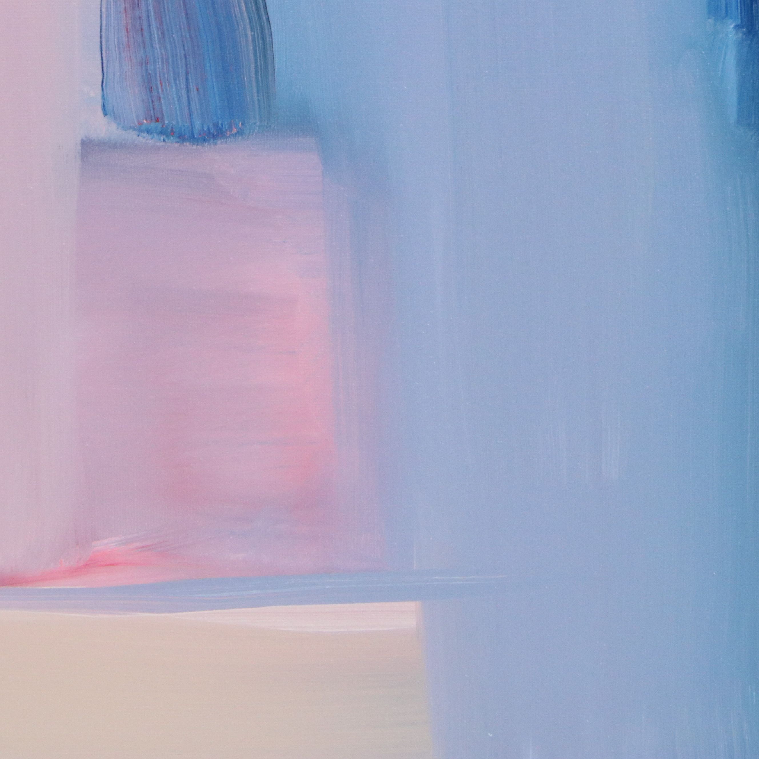 José M. Lima Abstract Oil Painting, 2026