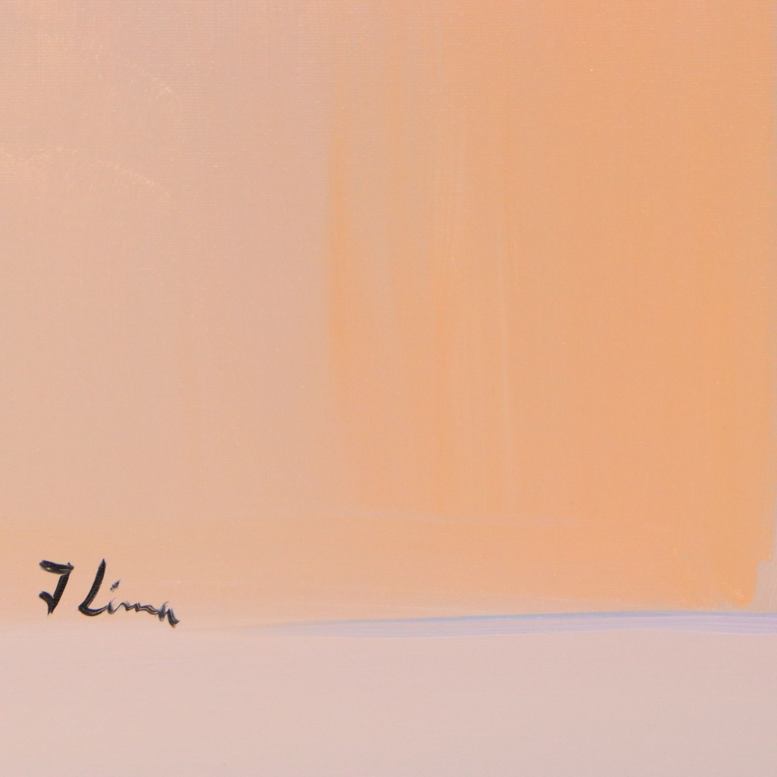 José M. Lima Abstract Oil Painting, 2026