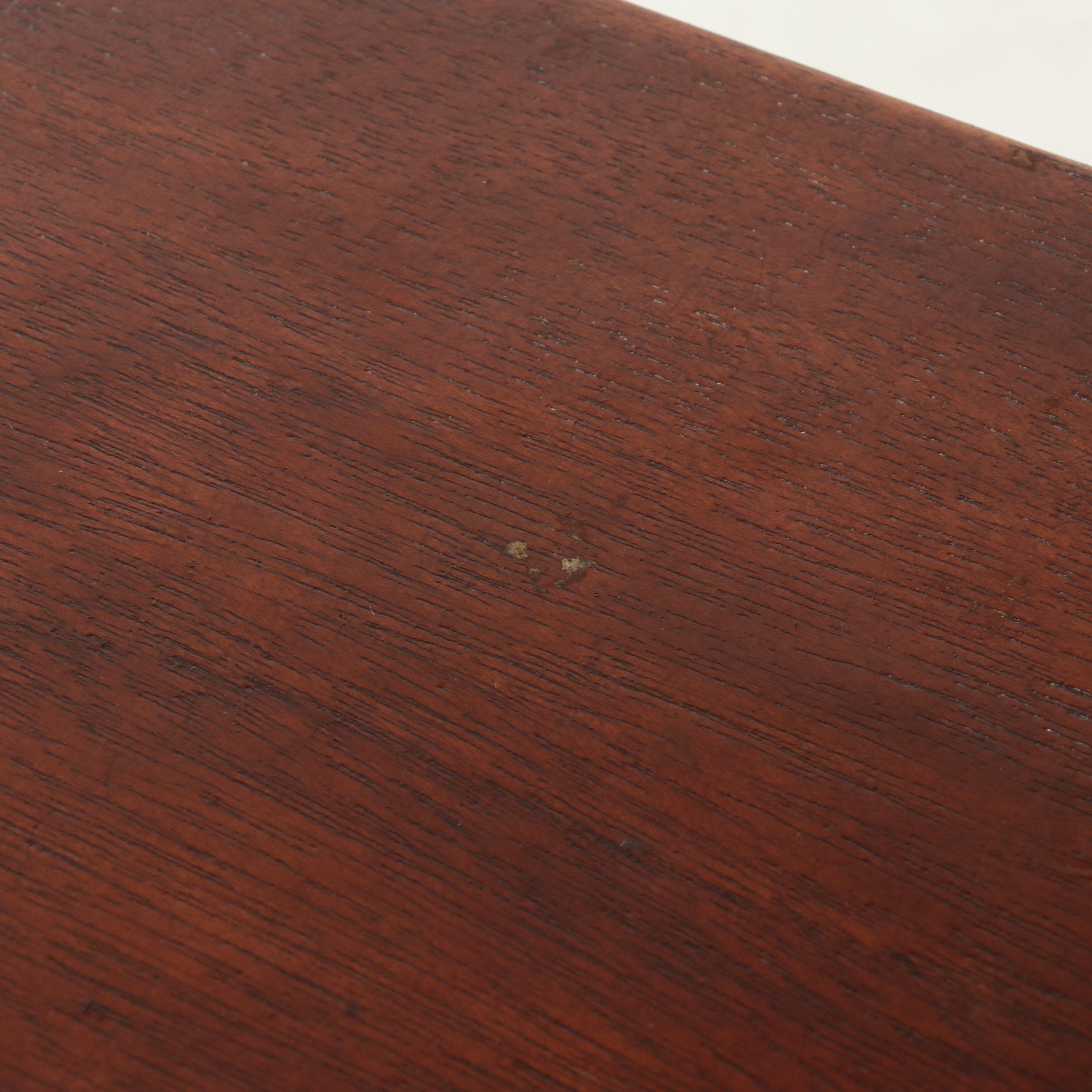 Mid Century Modern Biedermeier Style Nightstand, Mid-20th Century