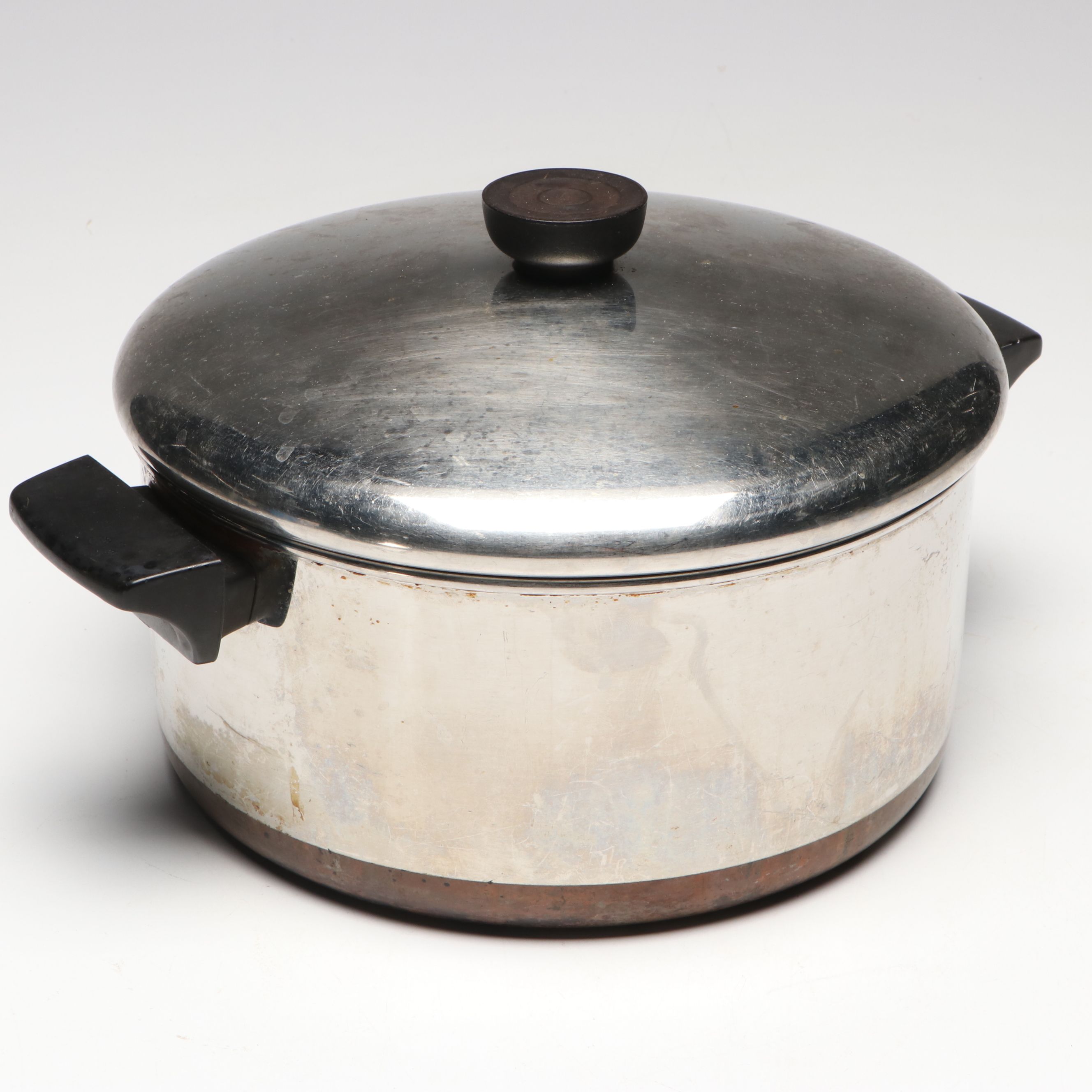 Revere Ware Stainless Steel Pots and Pans