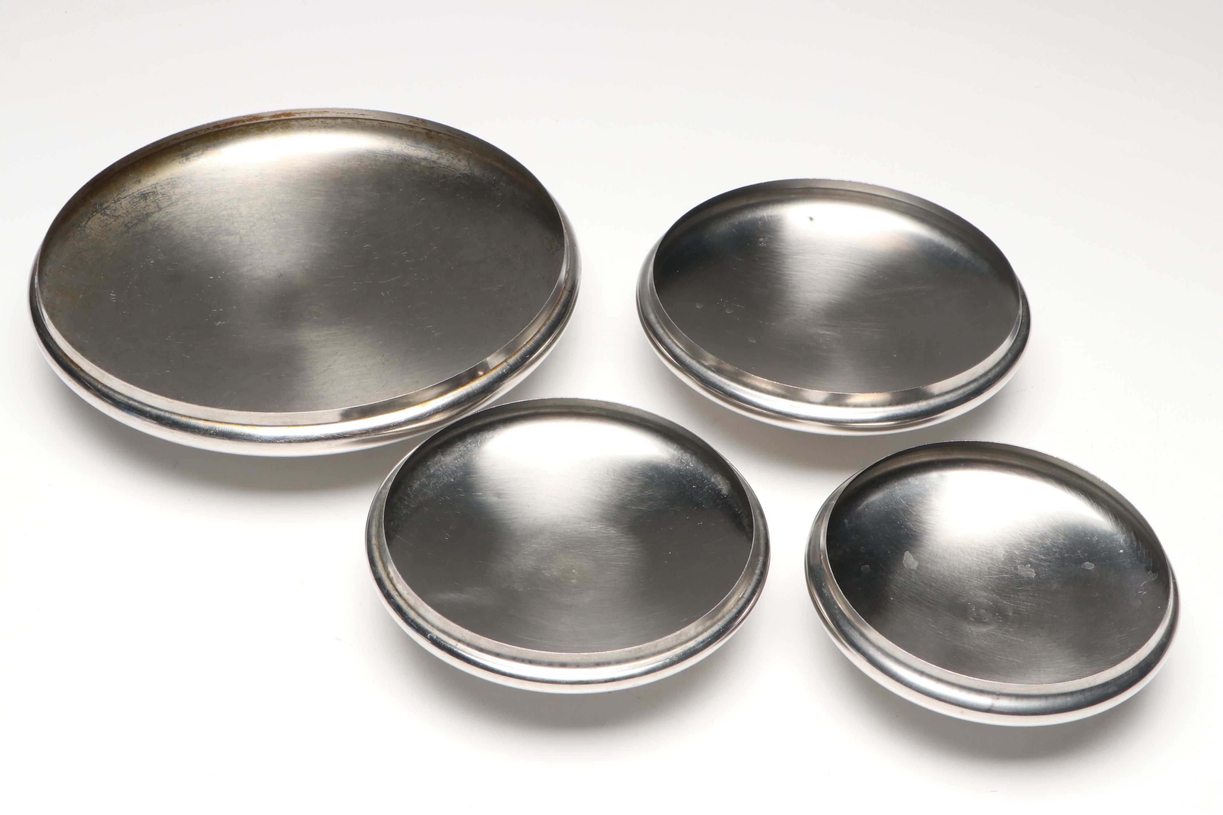 Revere Ware Stainless Steel Pots and Pans