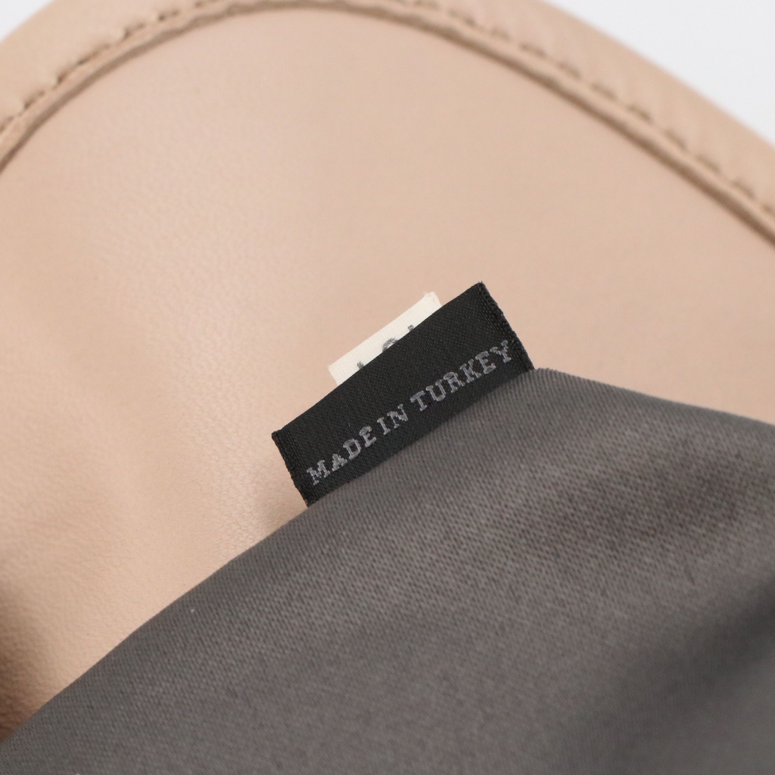 Miu Miu Coffer Hobo Braided Strap Two-Way Bag in Matelassé Calfskin Leather