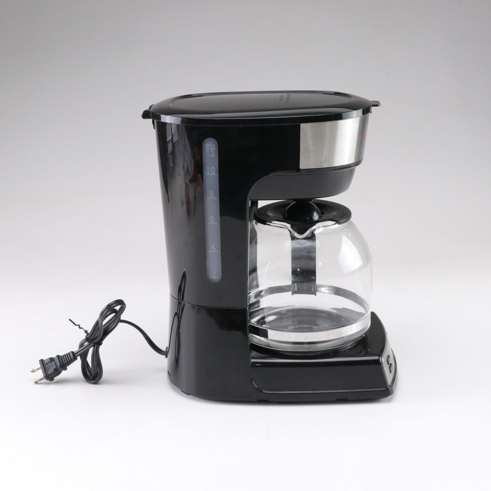 Ambiano 12-Cup Programmable Coffee Maker