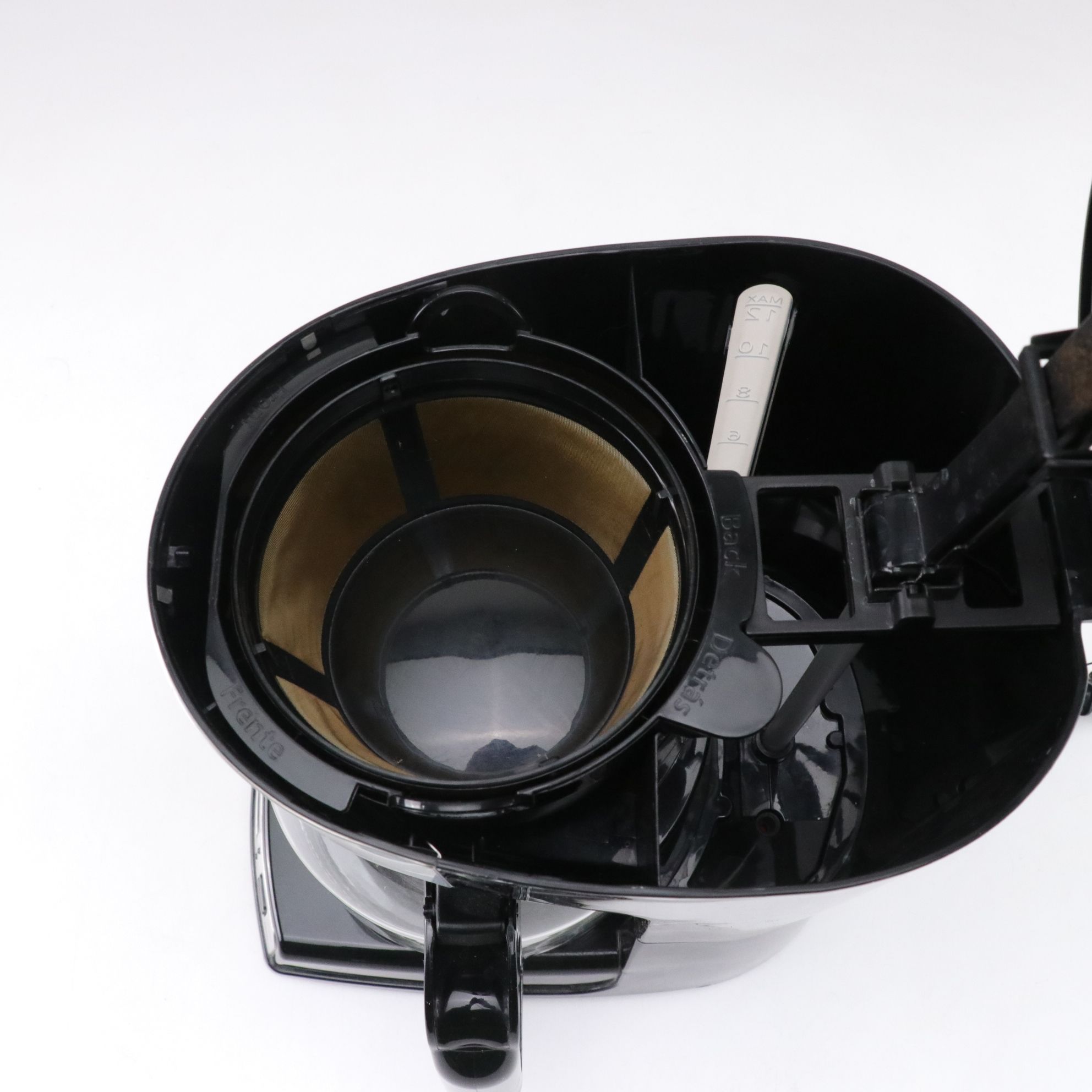 Ambiano 12-Cup Programmable Coffee Maker