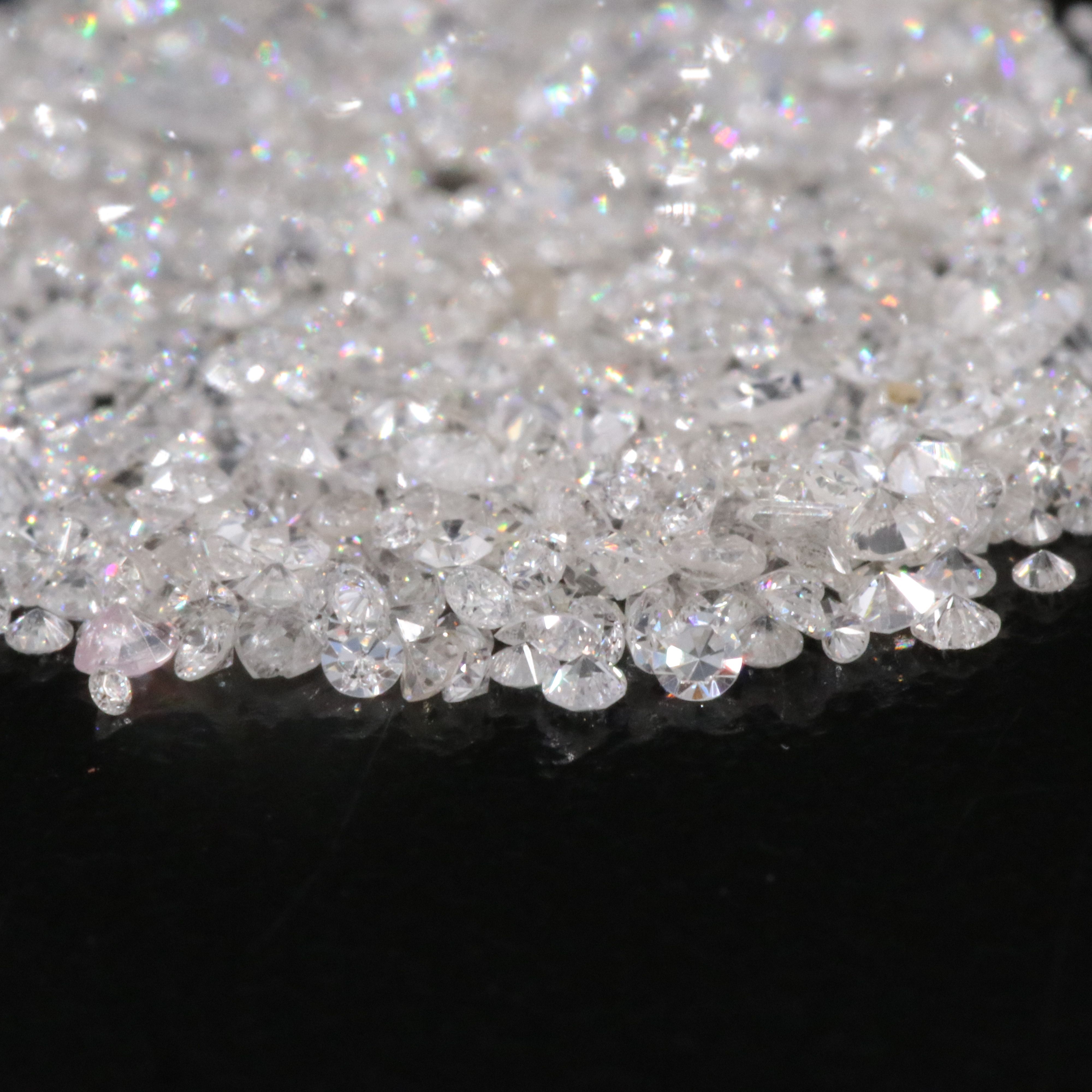 Loose 3.51 CTW Diamond Lot