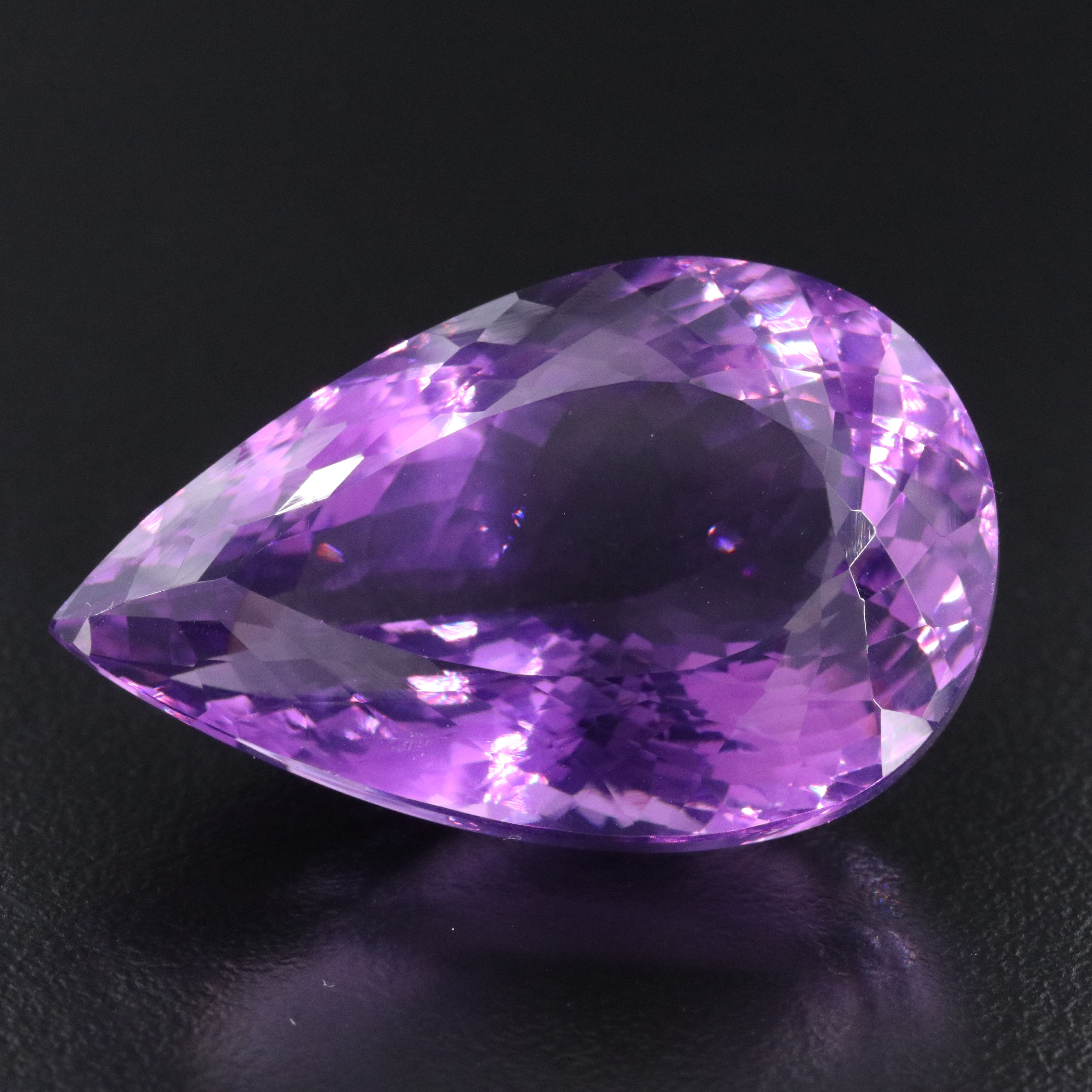Loose 68.54 CT Amethyst