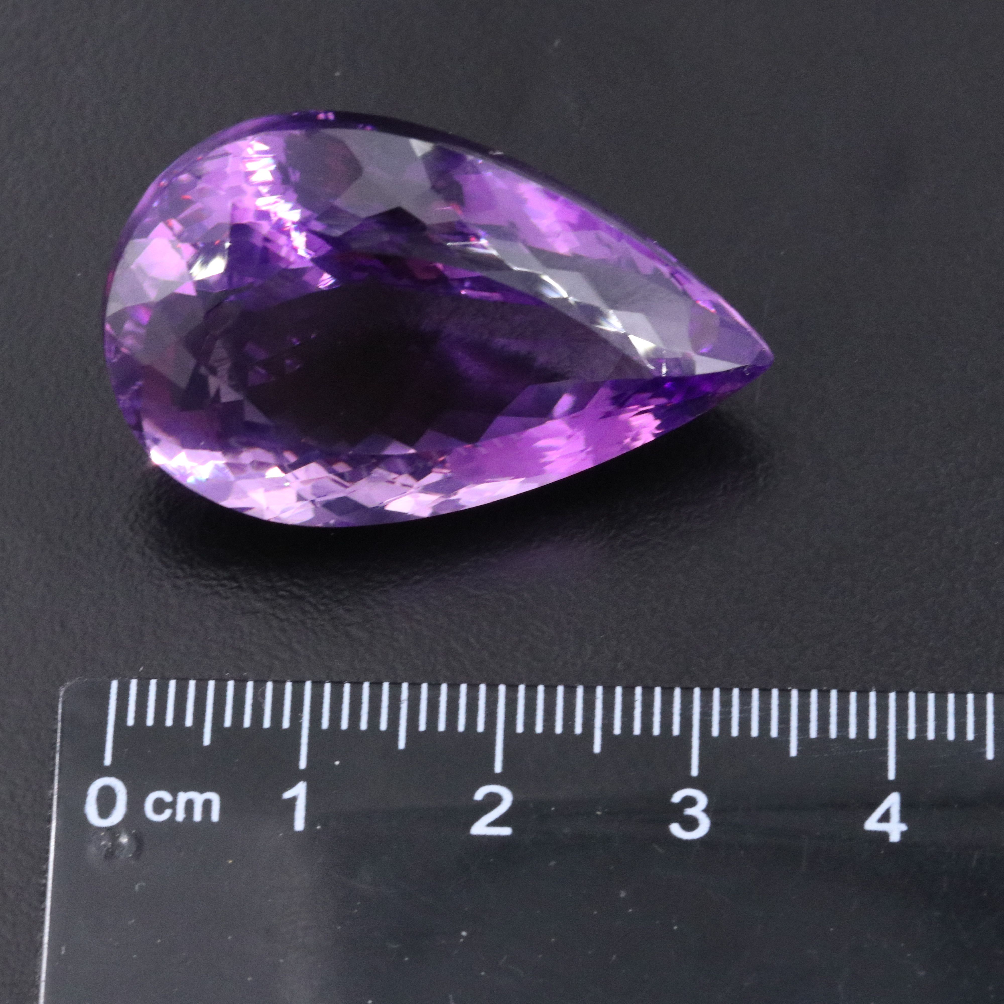 Loose 68.54 CT Amethyst