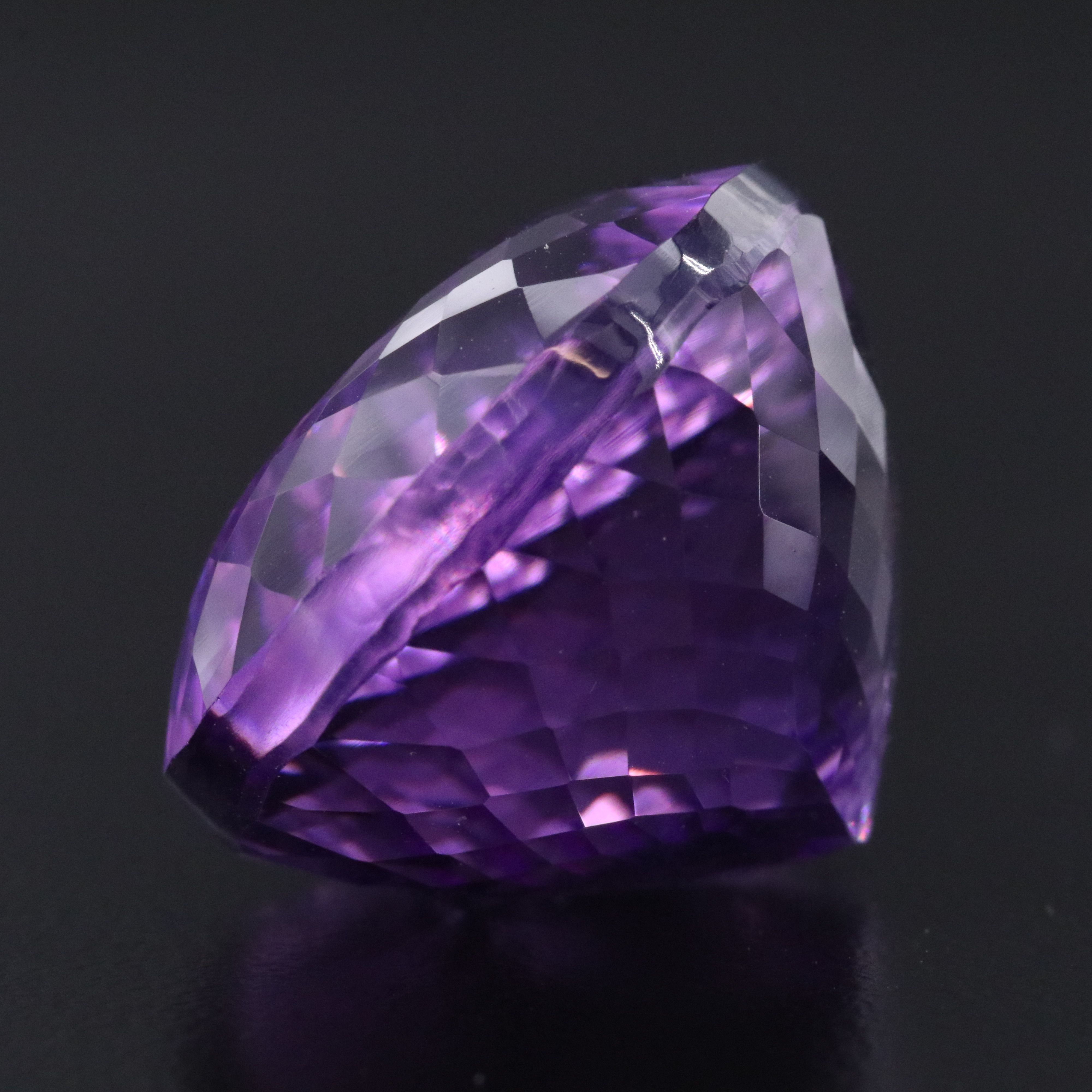 Loose 68.54 CT Amethyst