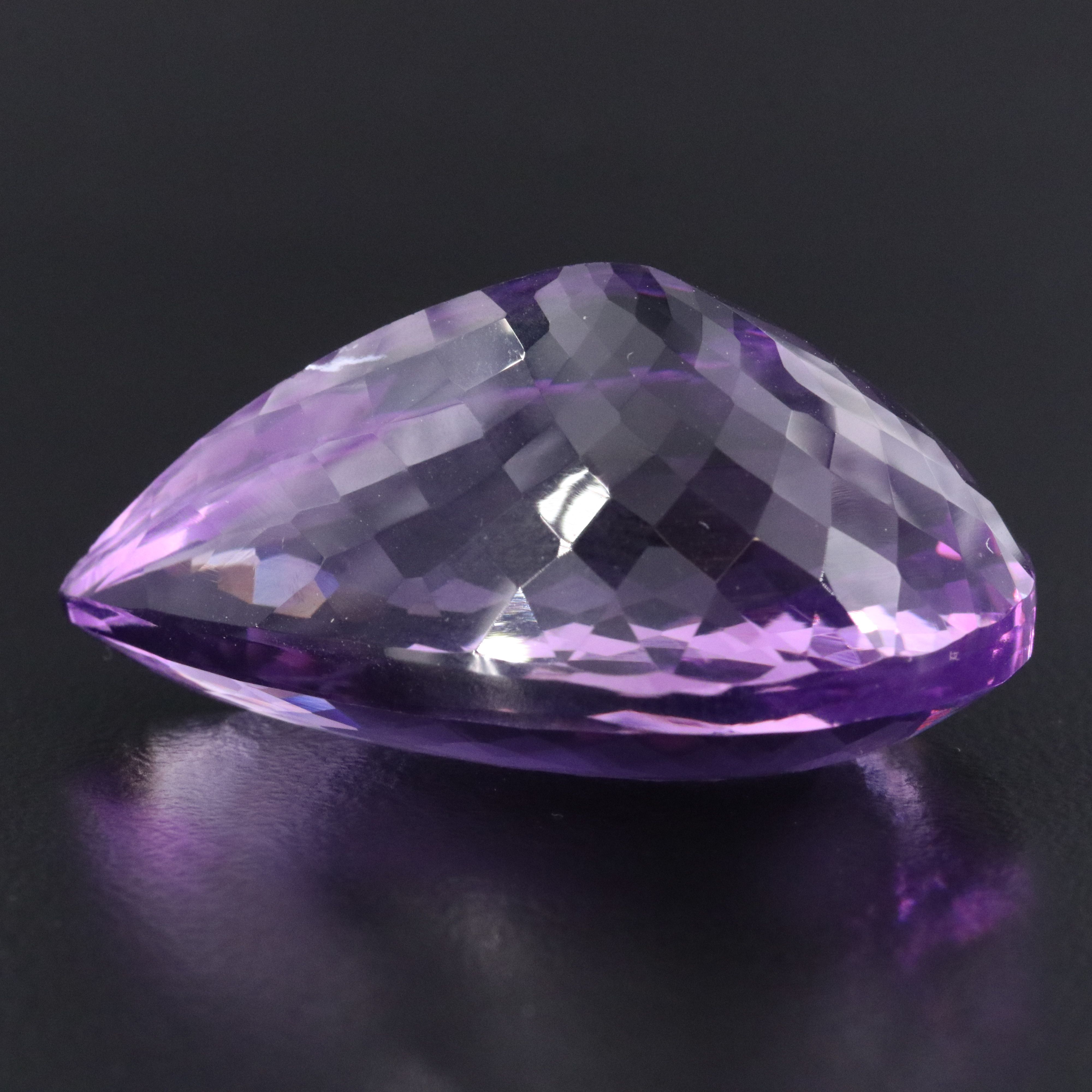 Loose 68.54 CT Amethyst