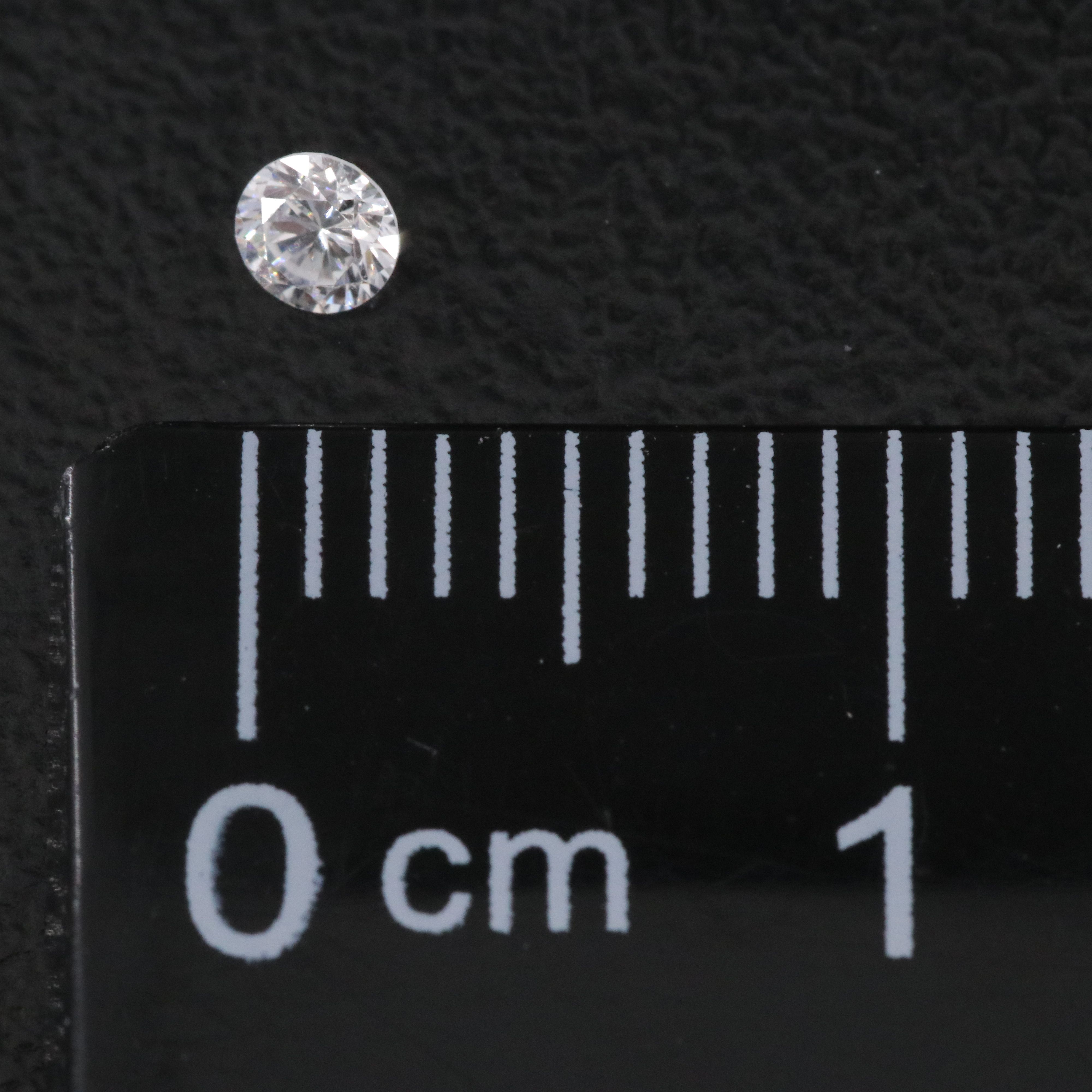 Loose 1.12 CTW Lab Grown Diamond Lot