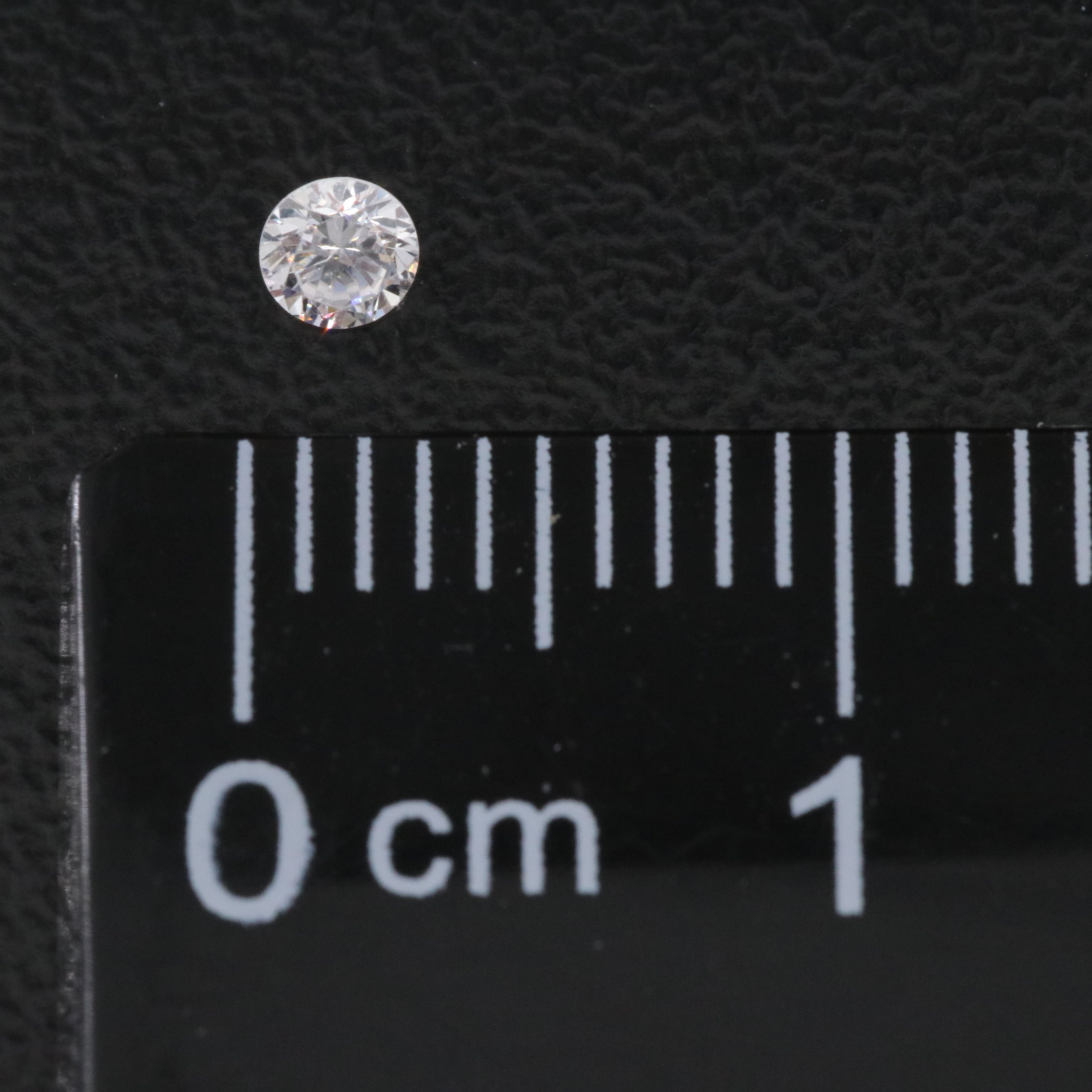Loose 1.04 CTW Lab Grown Diamond Lot