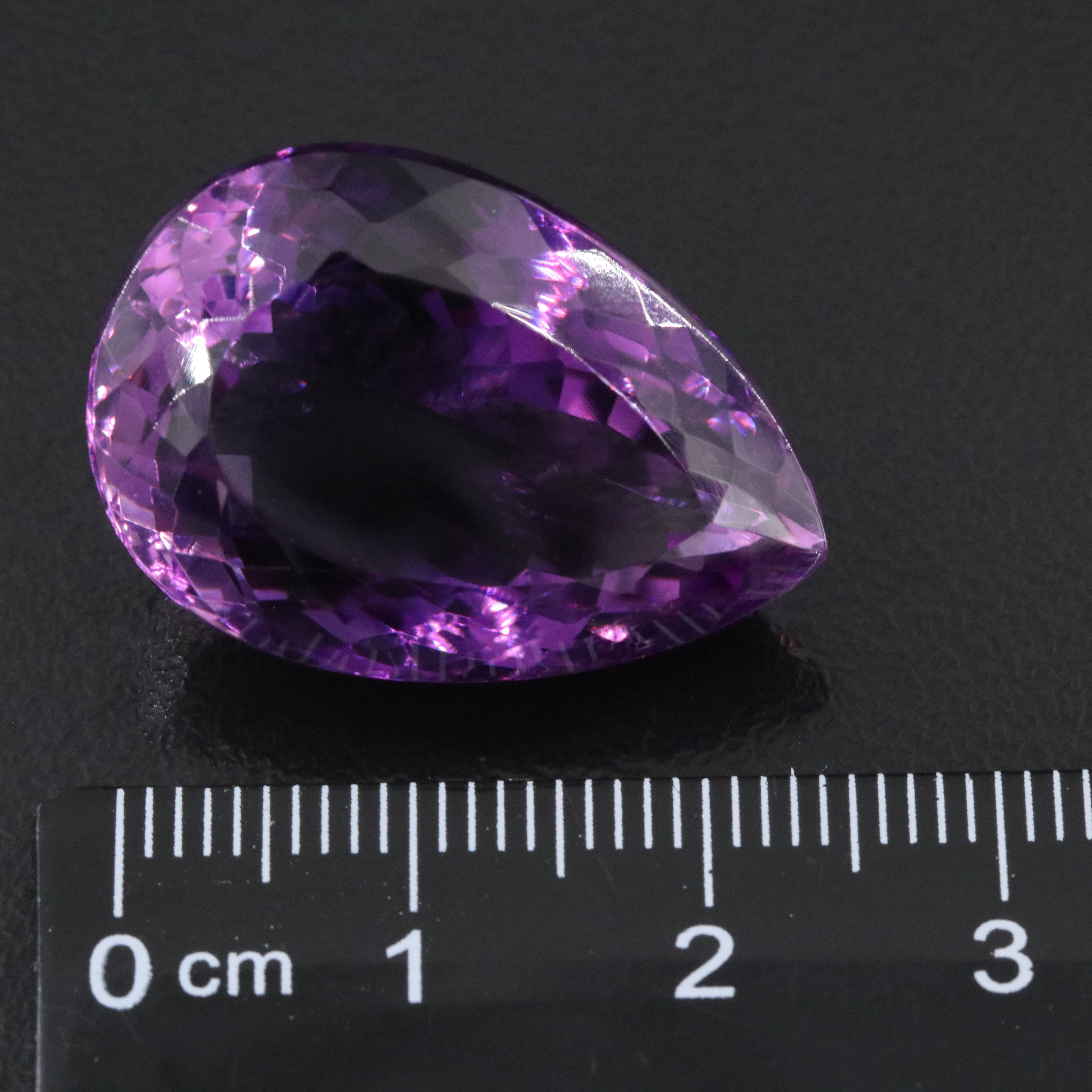 Loose 36.39 CT Amethyst