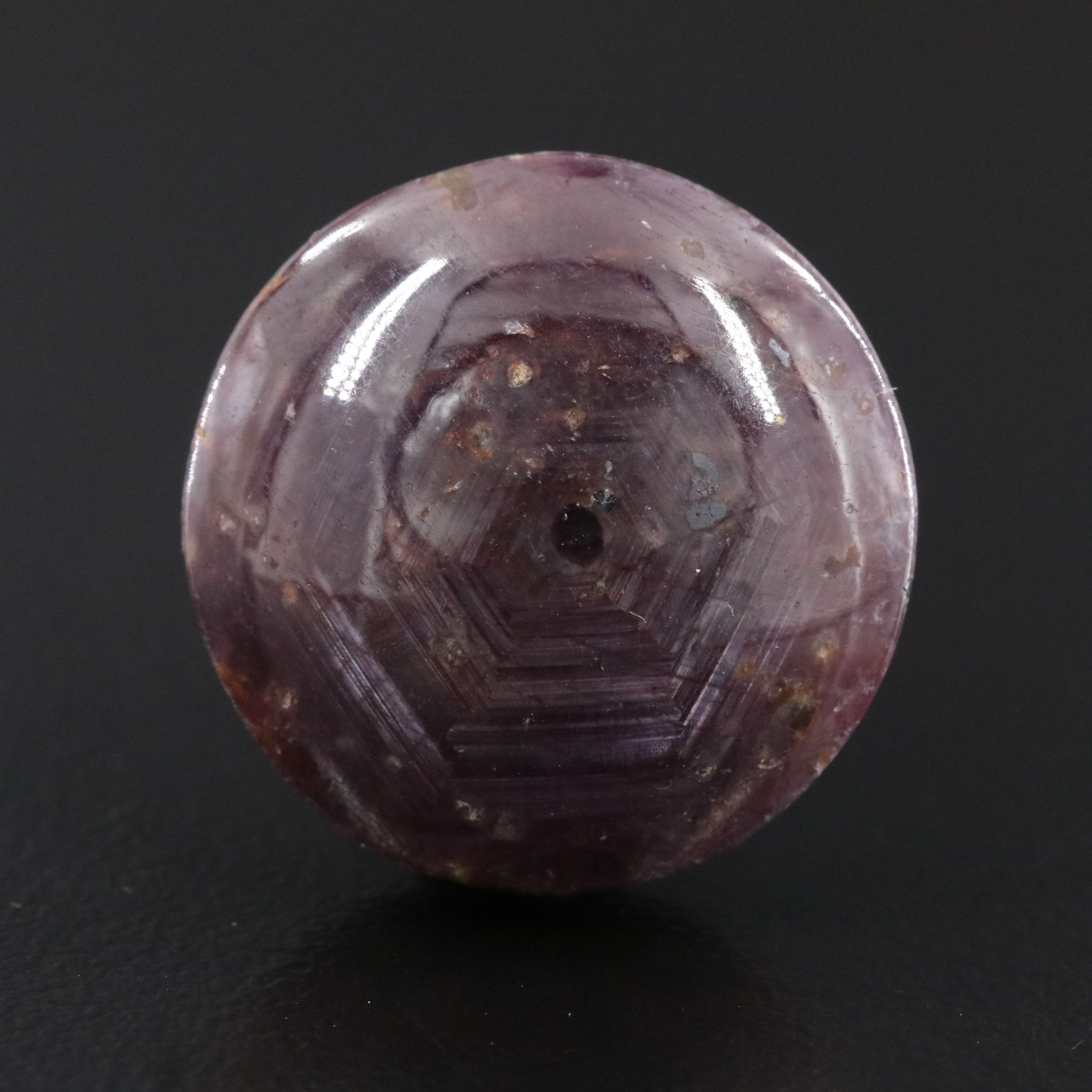 Loose 61.12 CT Star Ruby