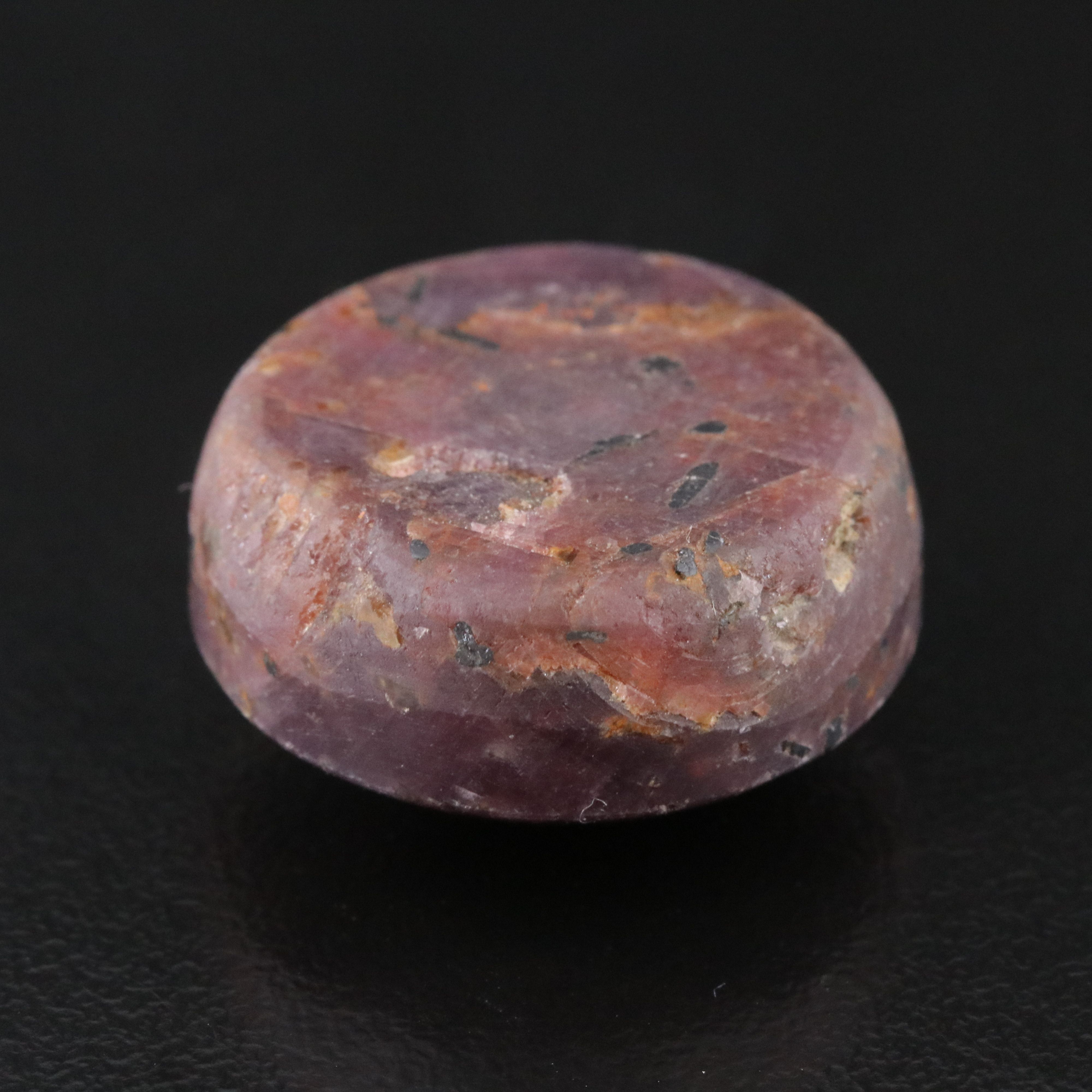 Loose 61.12 CT Star Ruby