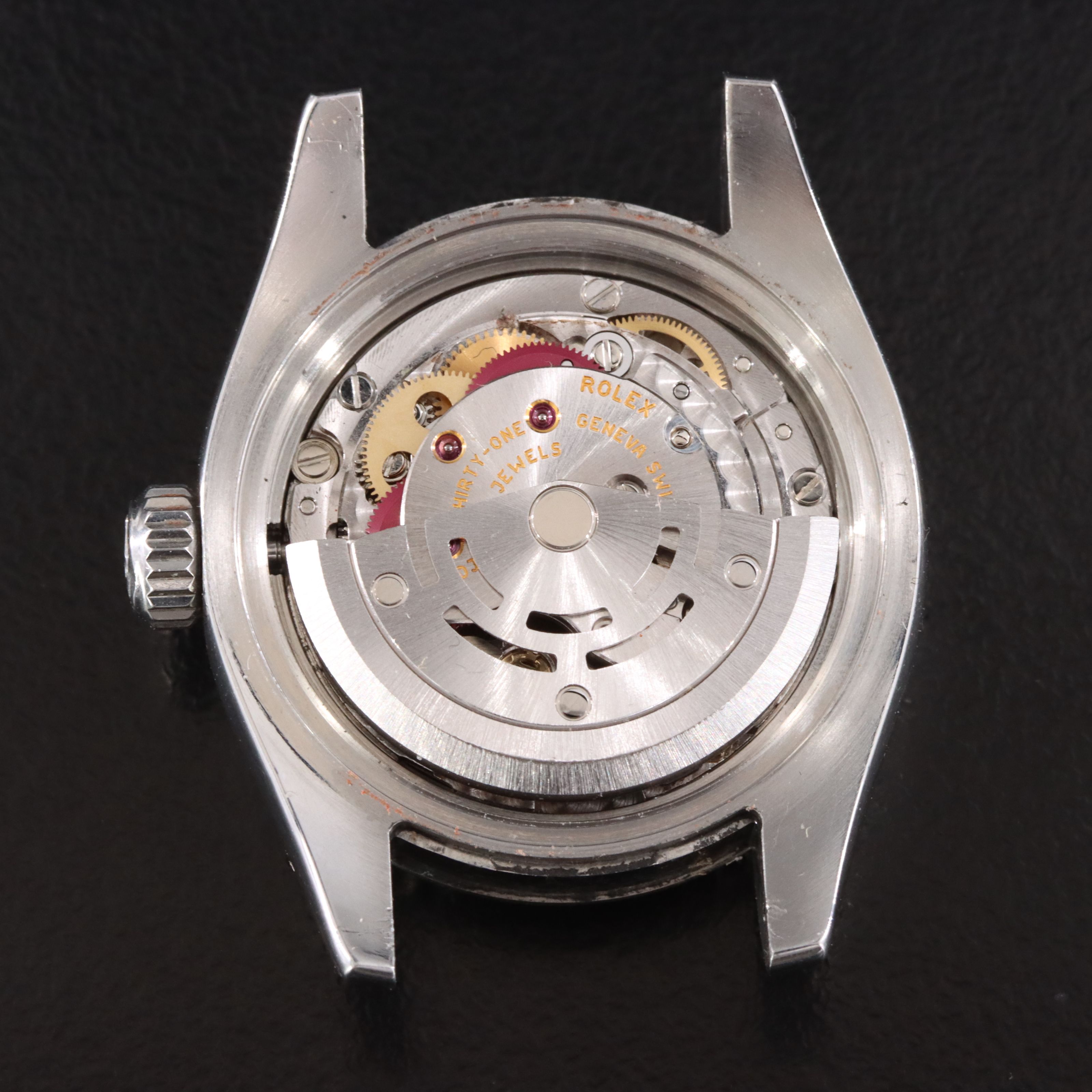 Rolex Datejust 26 Roman Numeral 179174 Watch c.2007