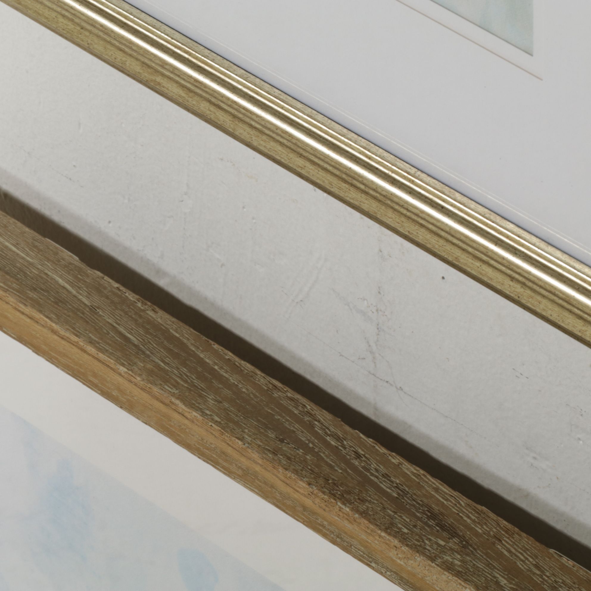 Avian Motif Giclées Including Goldcrests and Chickadees, Early 21st Century