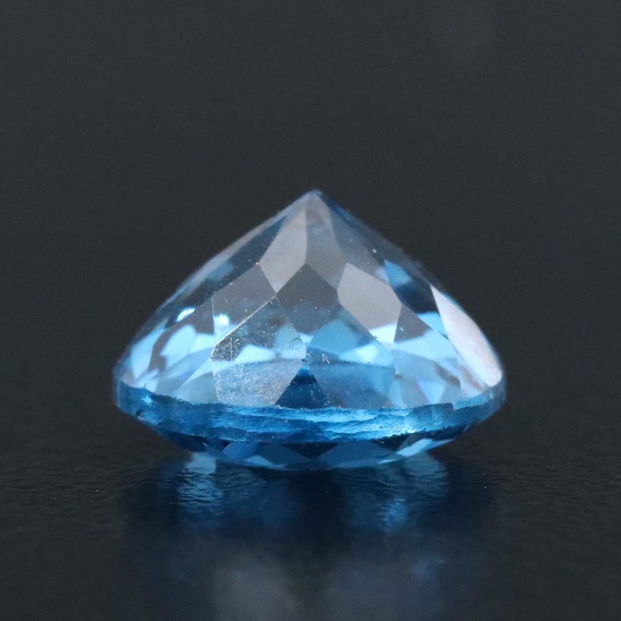 Loose 4.30 CT Lab Grown Spinel