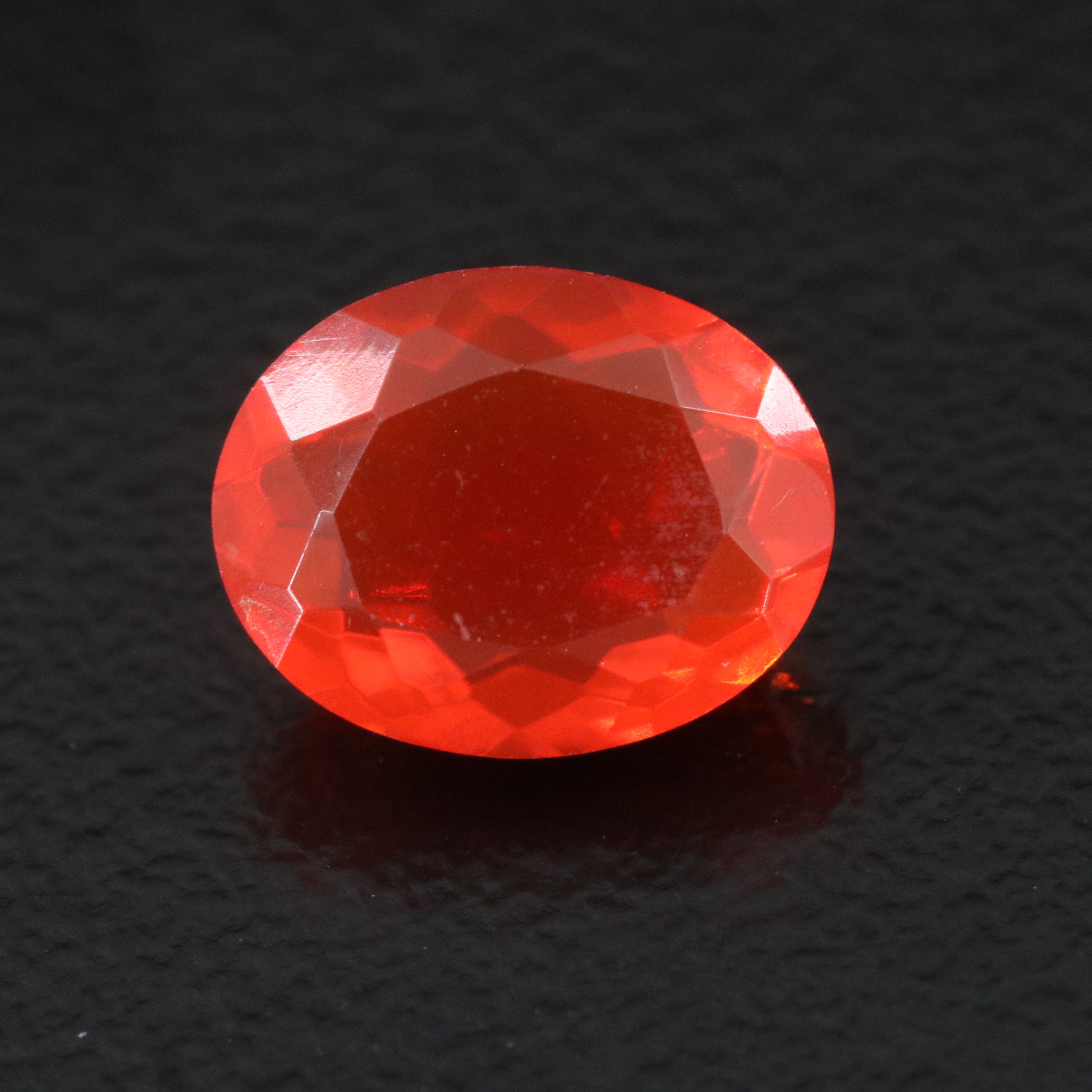 Loose 1.22 CT Fire Opal