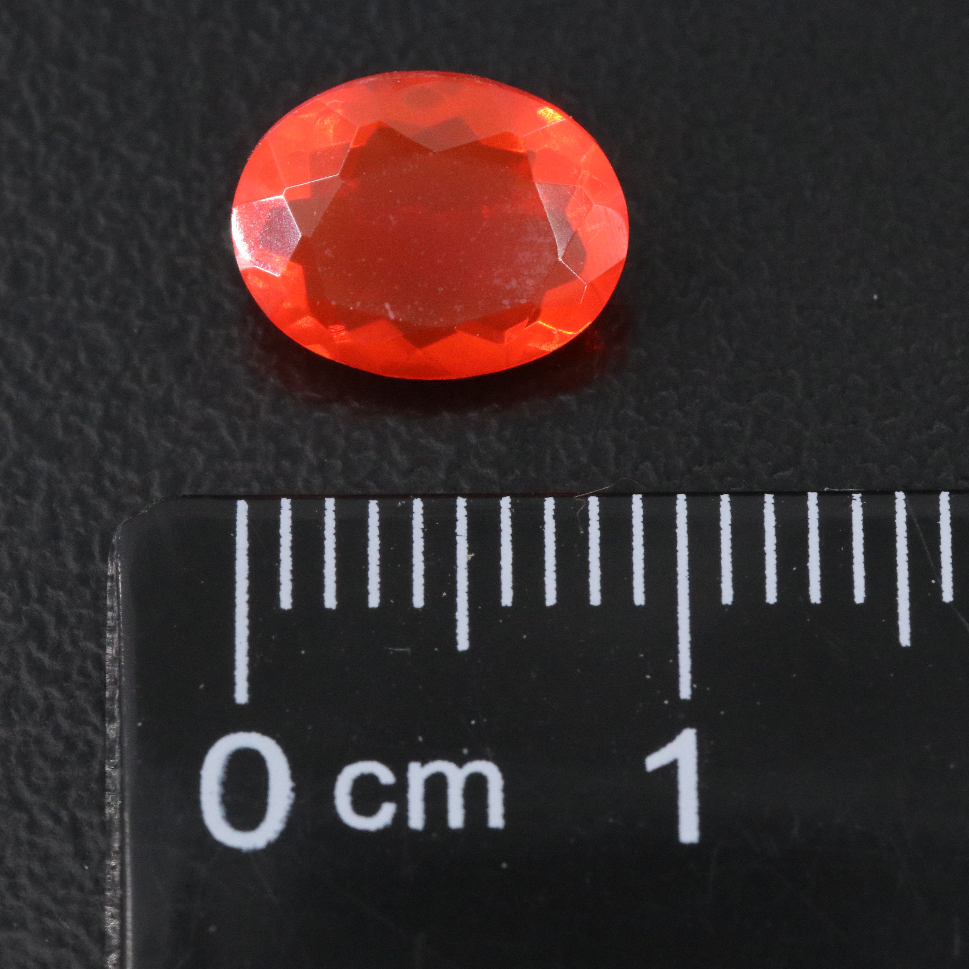 Loose 1.22 CT Fire Opal