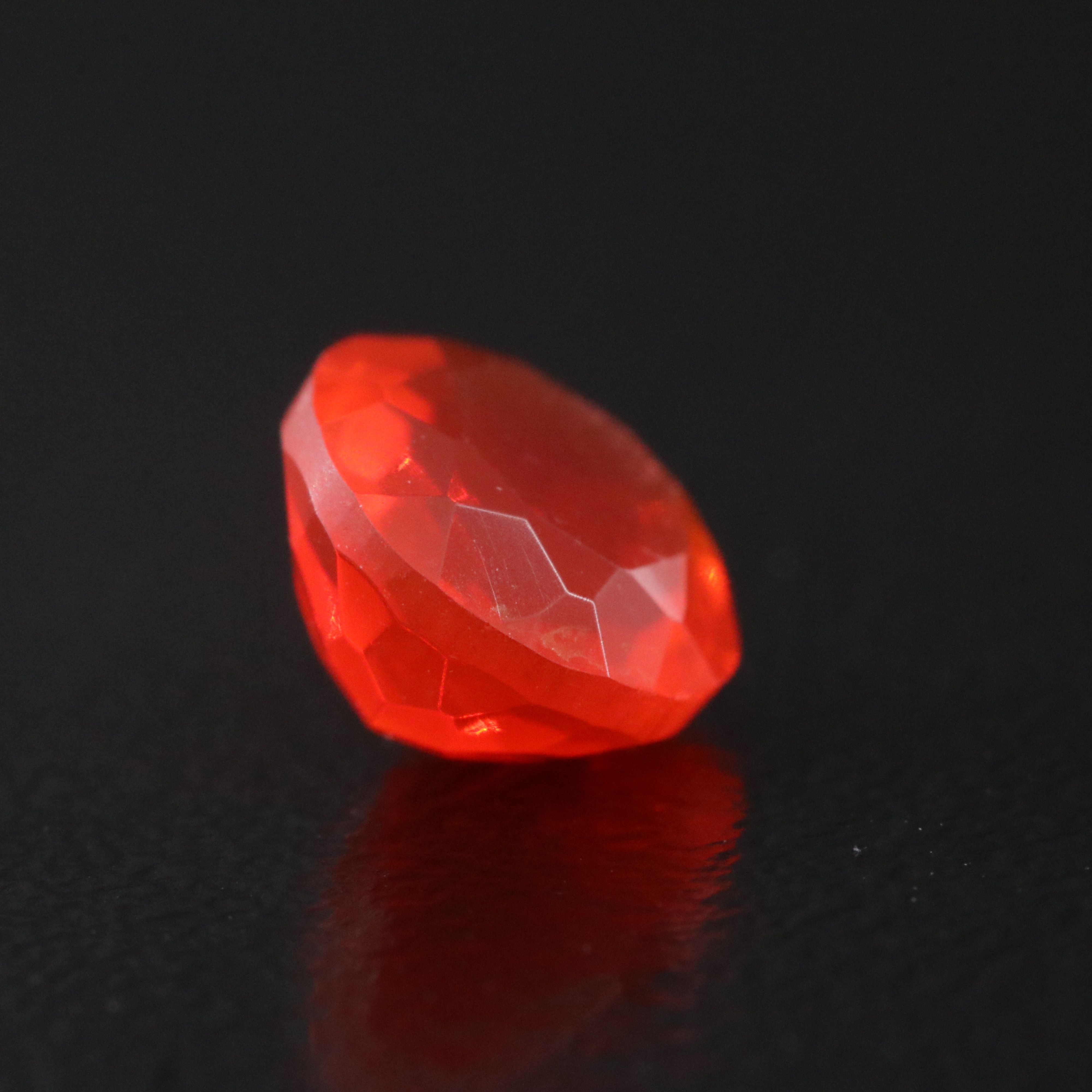 Loose 1.22 CT Fire Opal