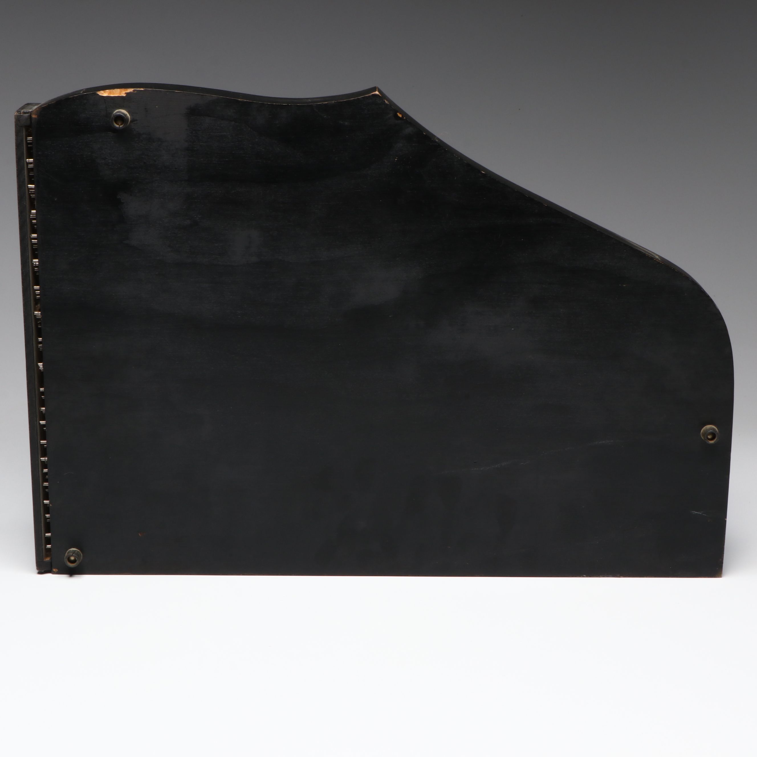 Jubel Töne German Salon Harfe Zither, Late 20th Century