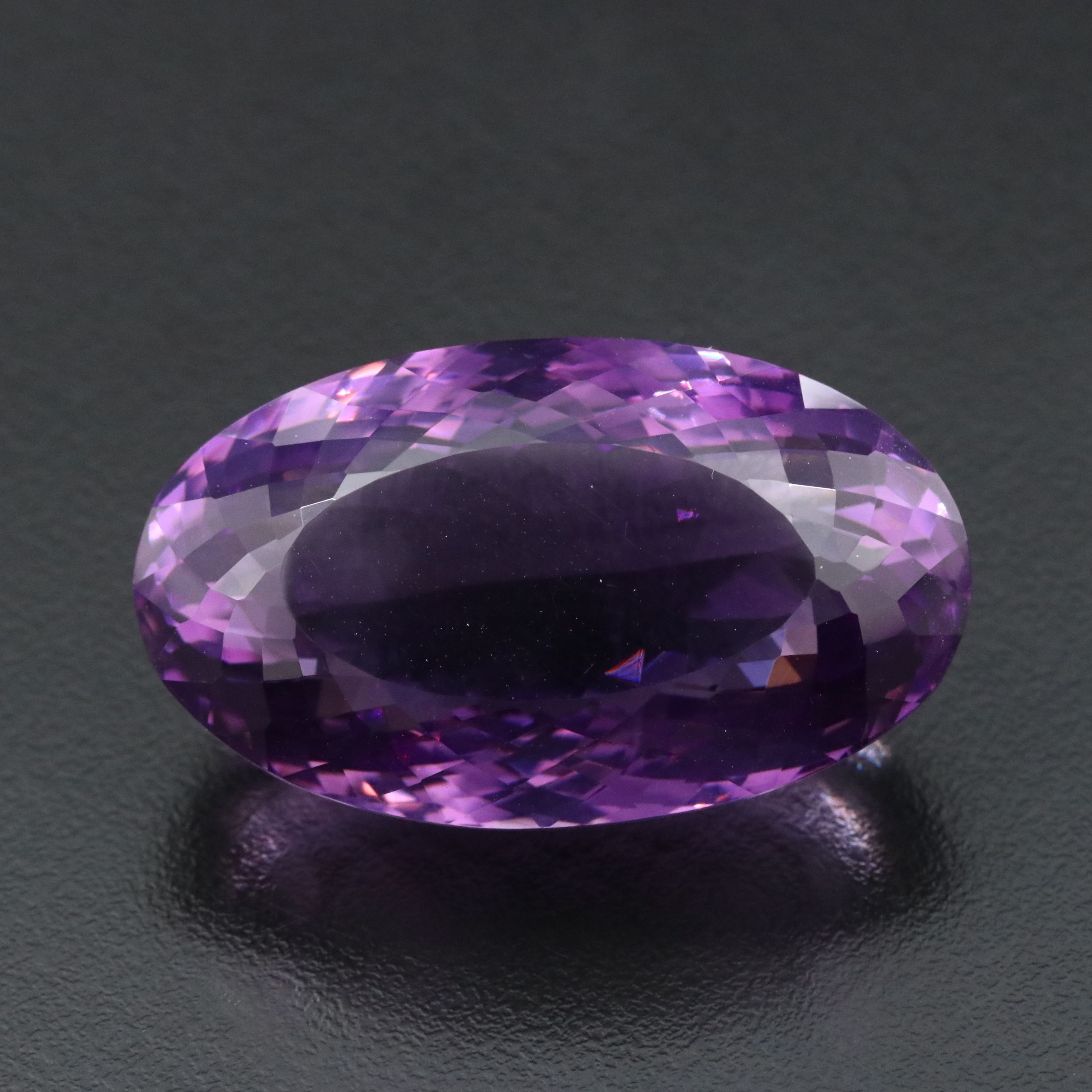 Loose 102.24 CT Amethyst