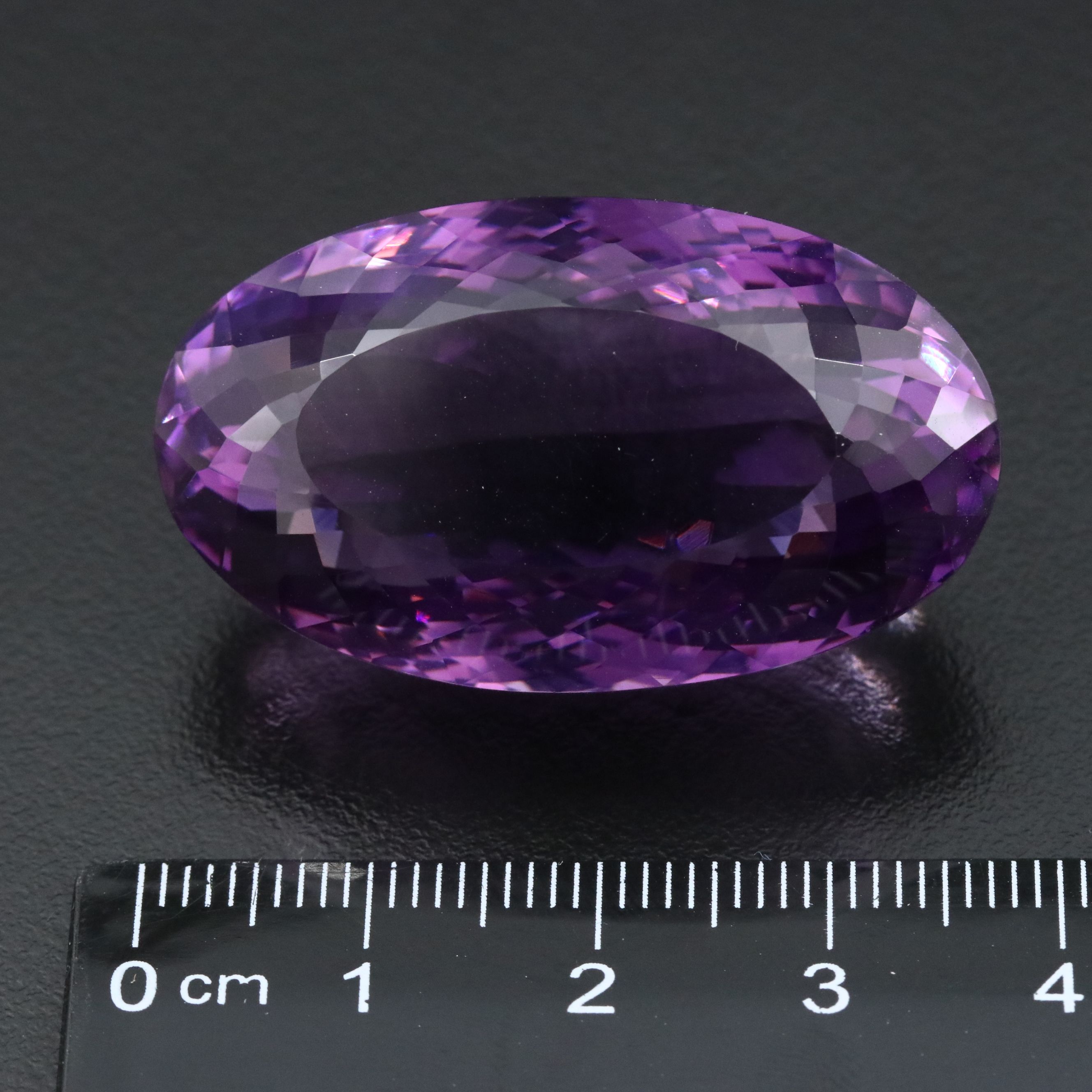 Loose 102.24 CT Amethyst